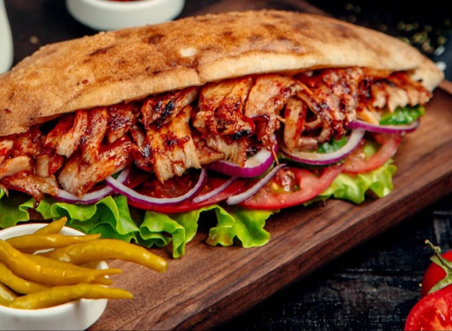 Usta Baba Döner vendor logo