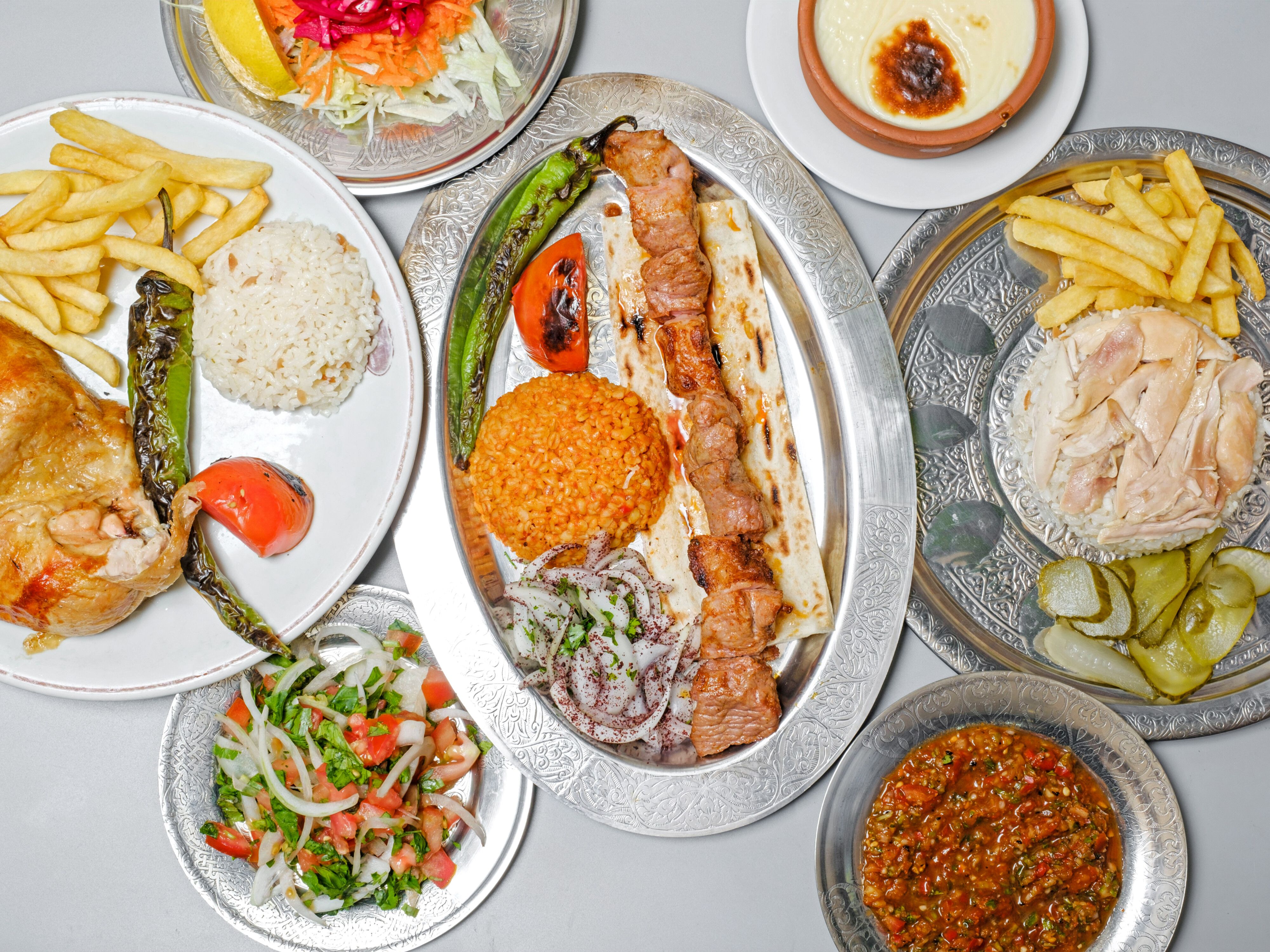 Padişah Sofrası vendor logo