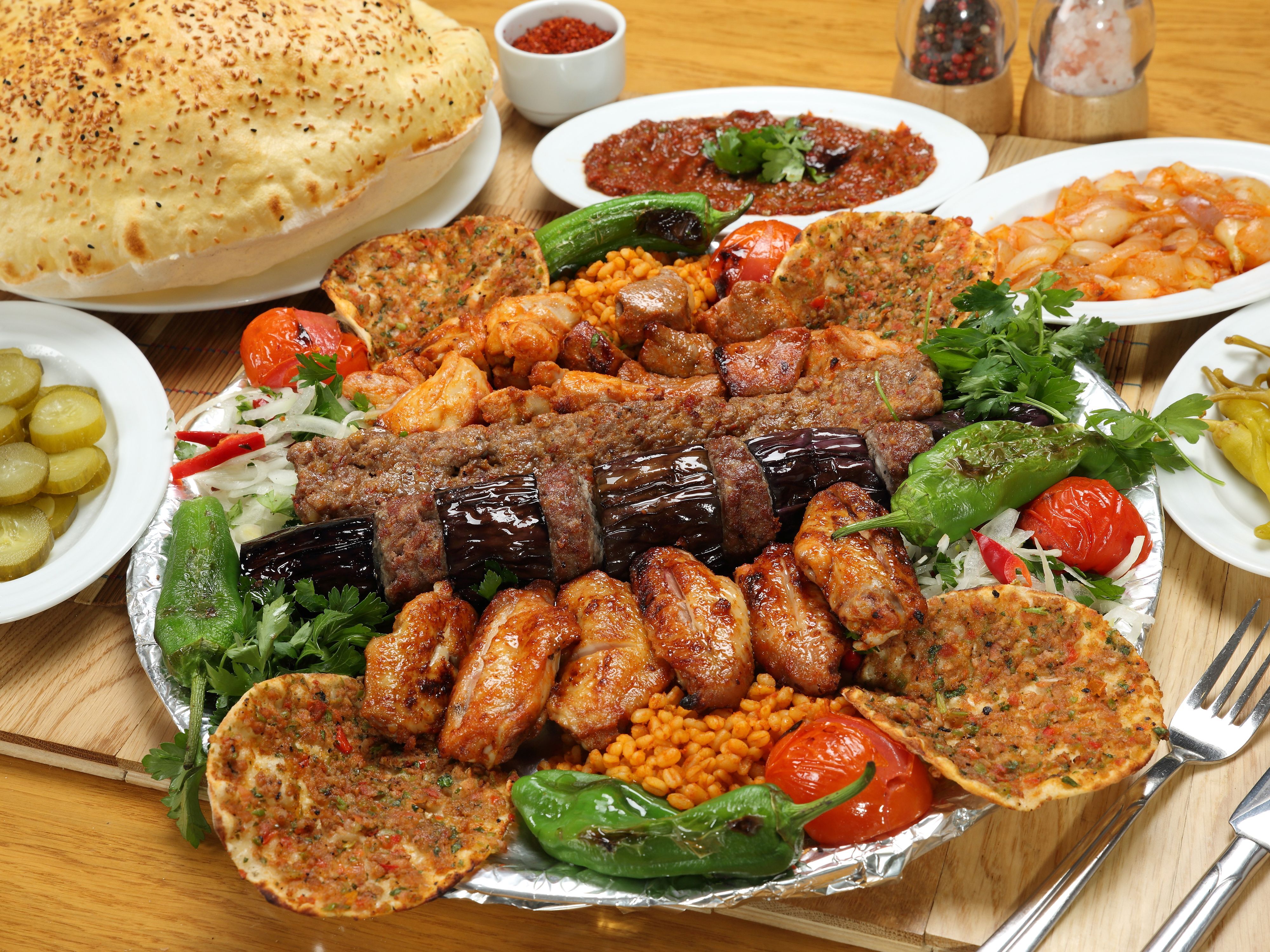Öz Ciğerci Abe vendor logo