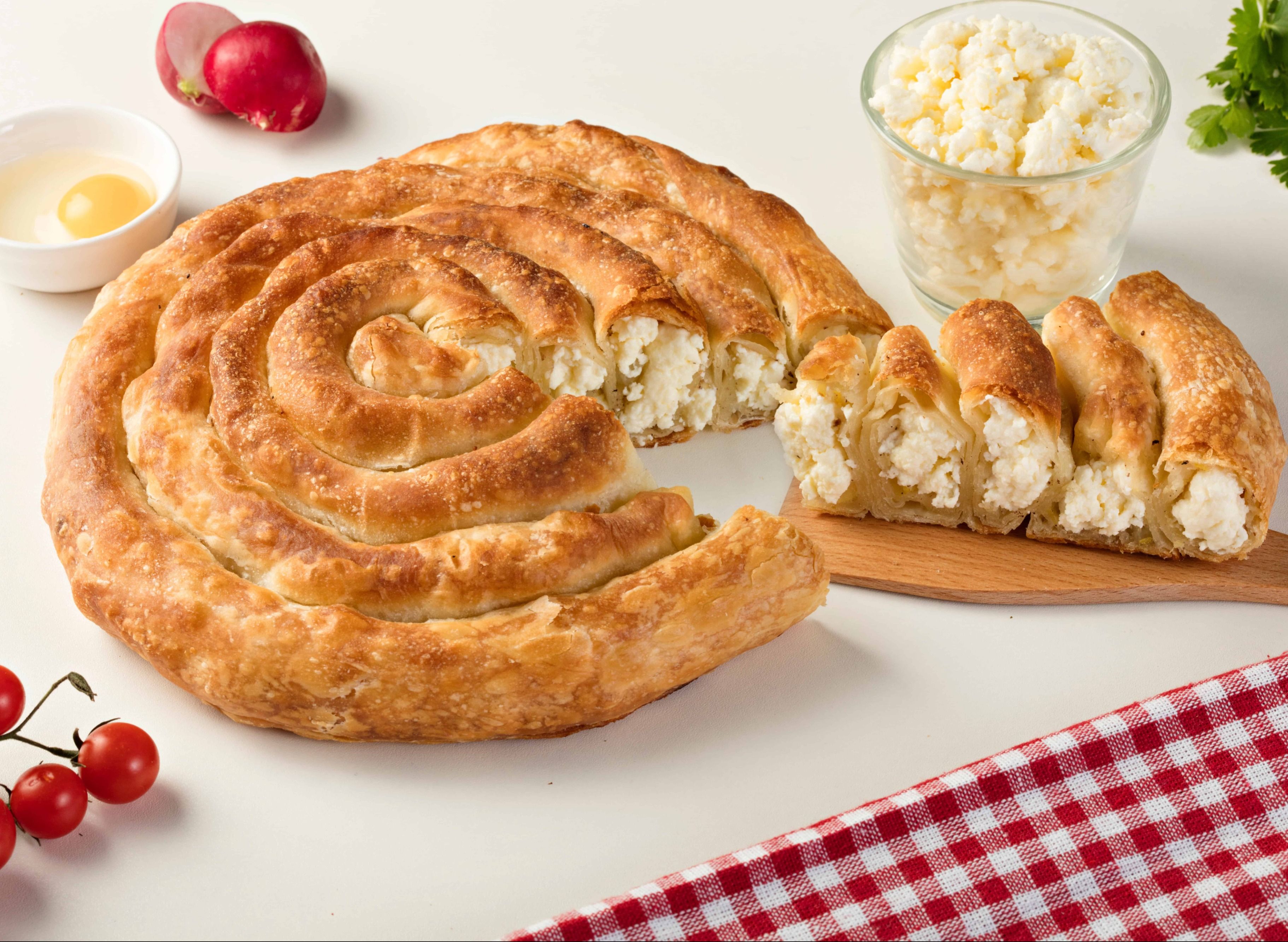 Seymen Börek Evi vendor logo
