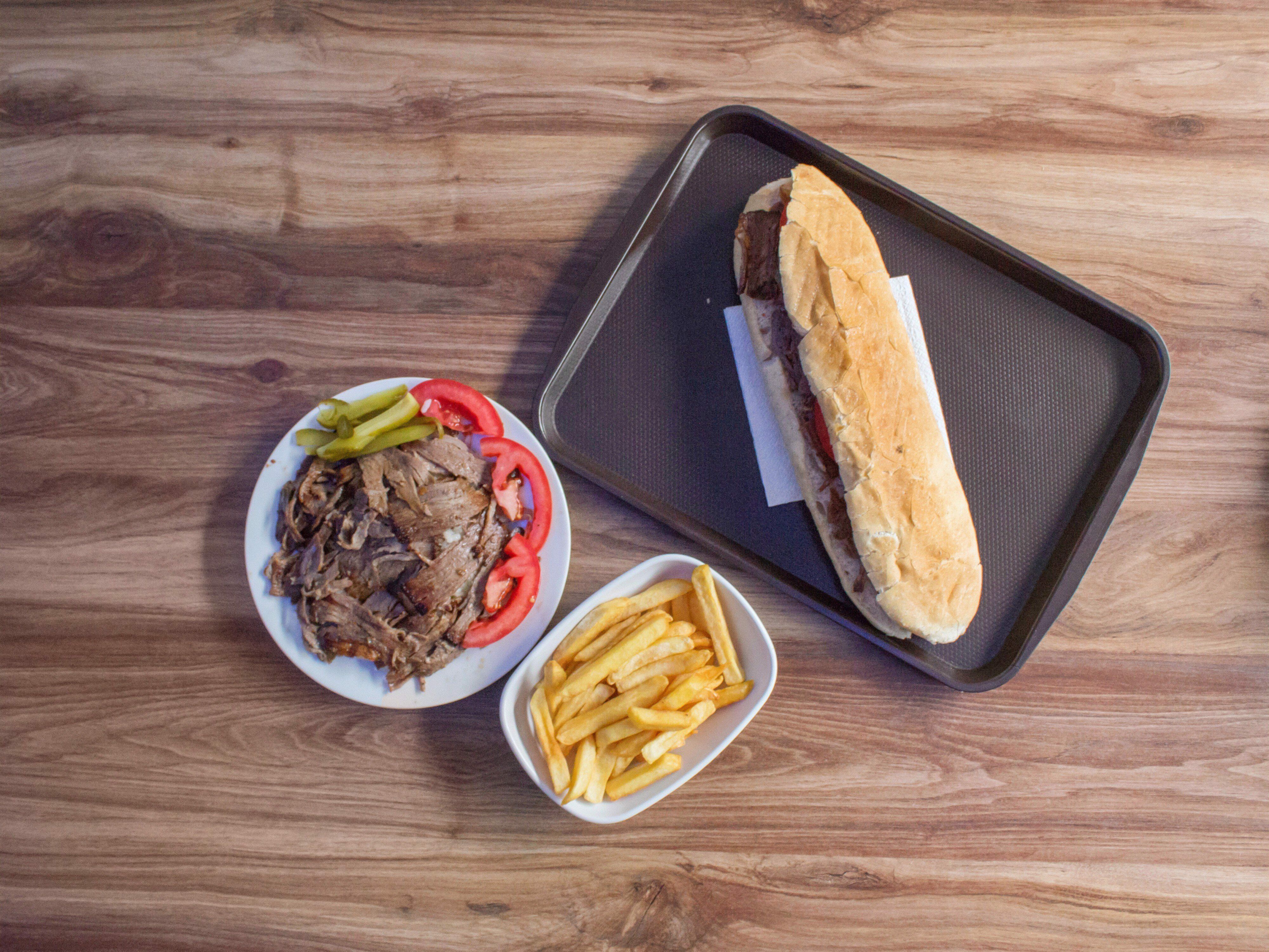 Bir Lezzet Döner vendor logo