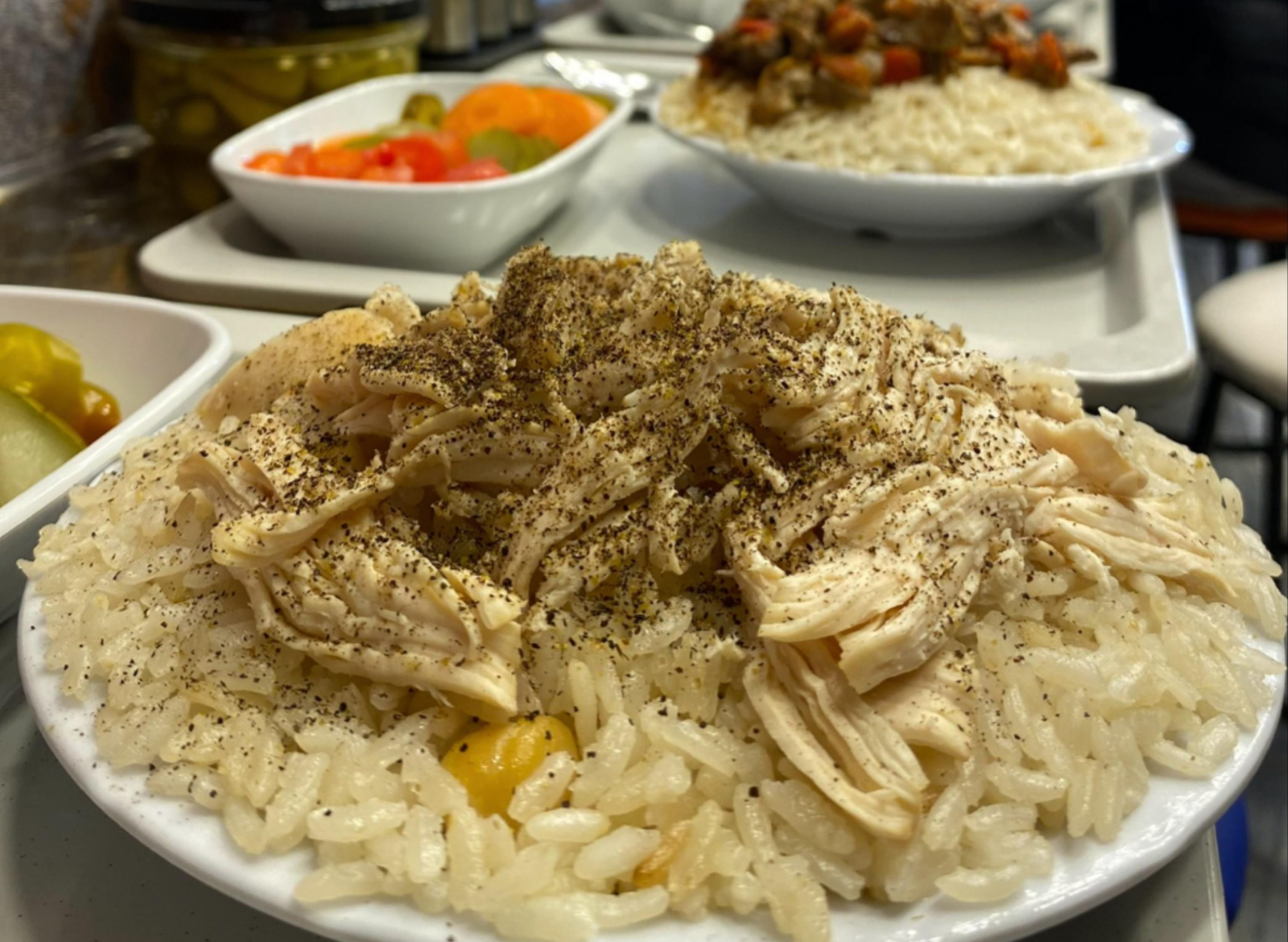 Meşhur İ̇stanbul Pilavcısı vendor logo