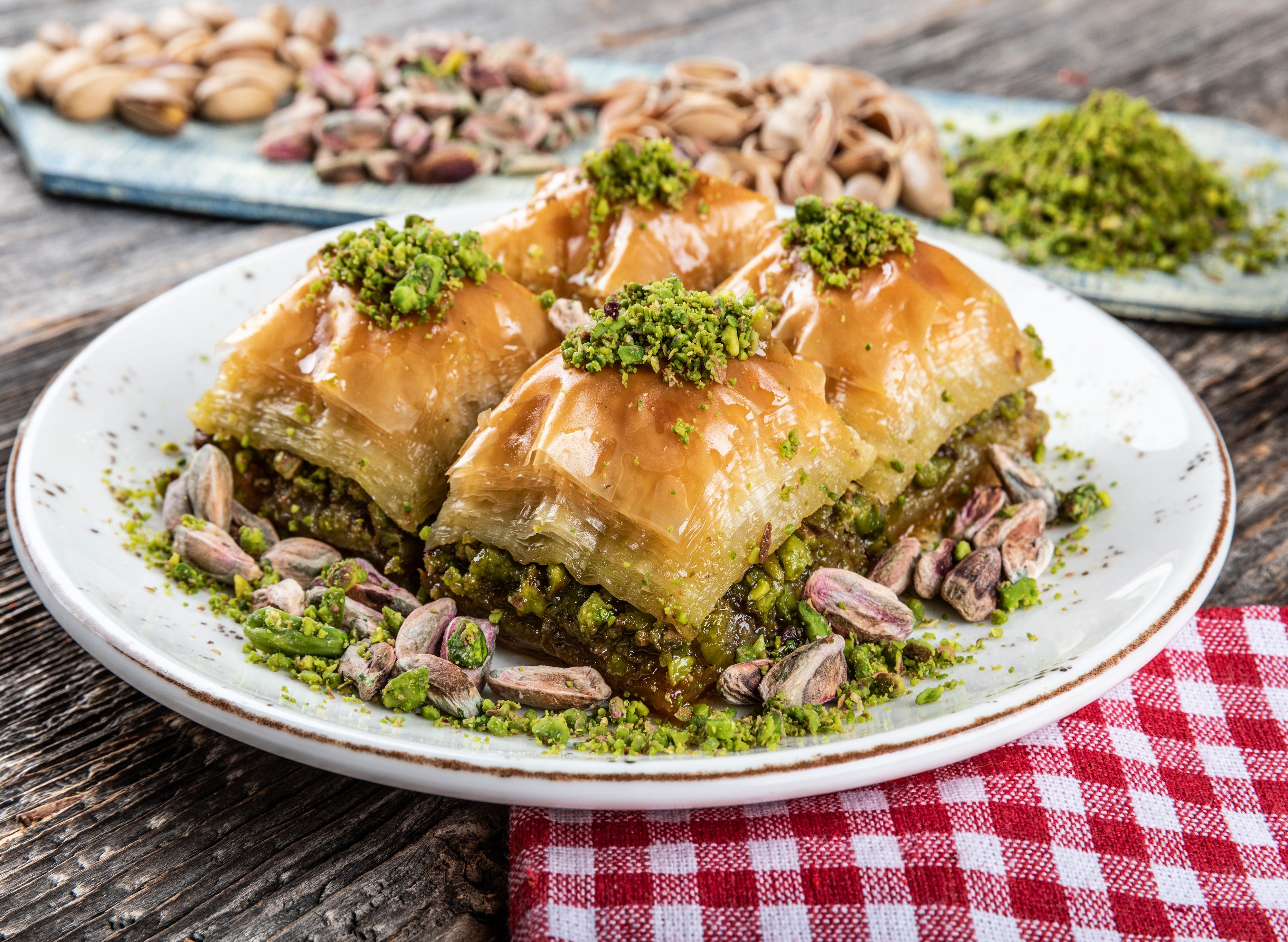 Cemil Baba Baklavaları vendor logo