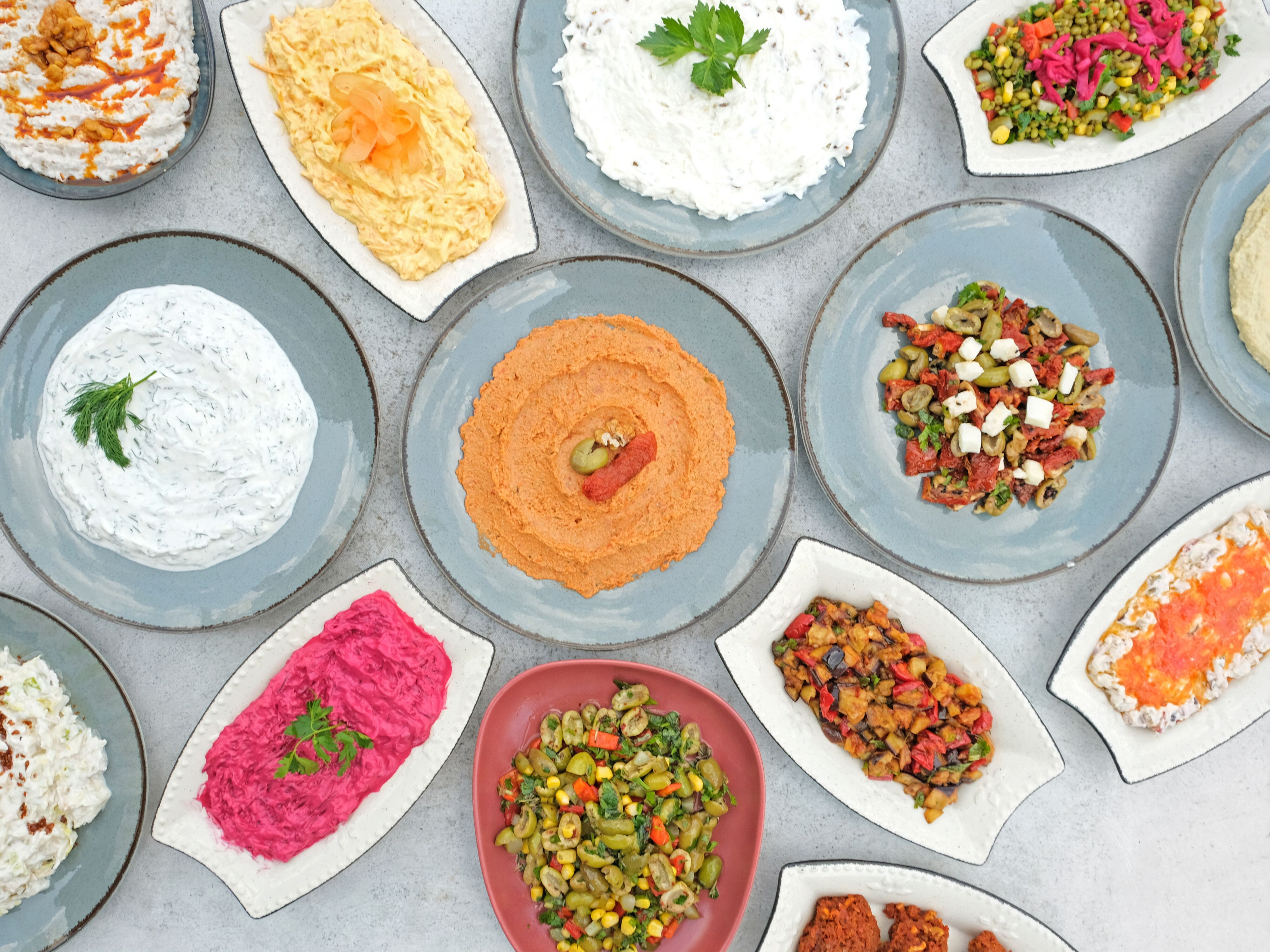 Herdem Mezze vendor logo