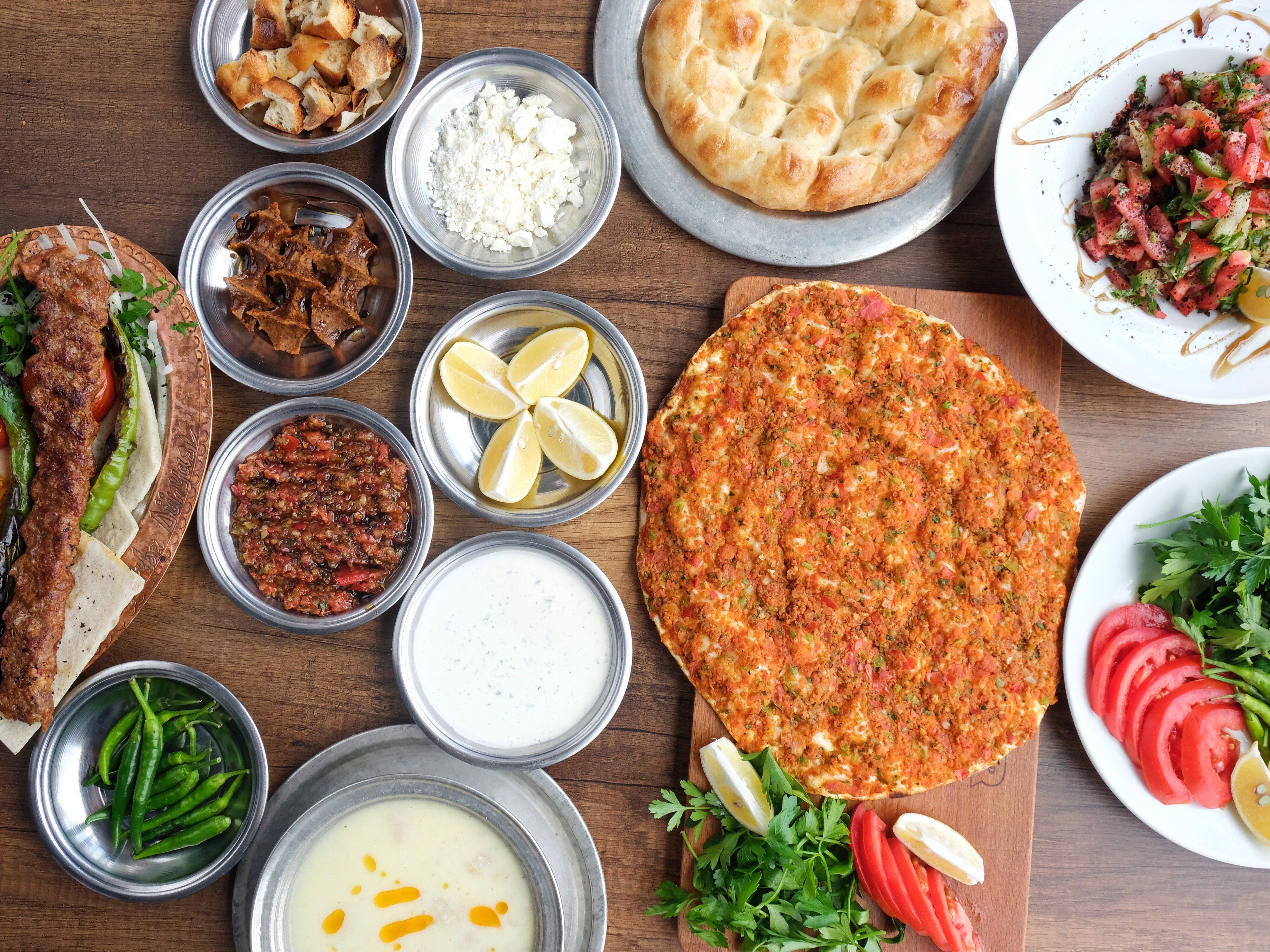 Hünkar Çorba Dünyası vendor logo