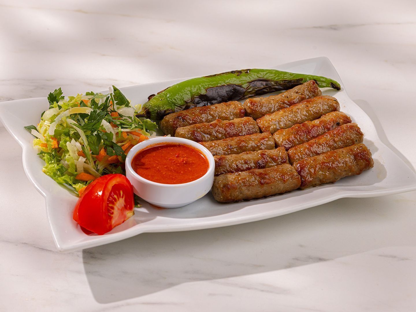 Özcanlar Köfte vendor logo