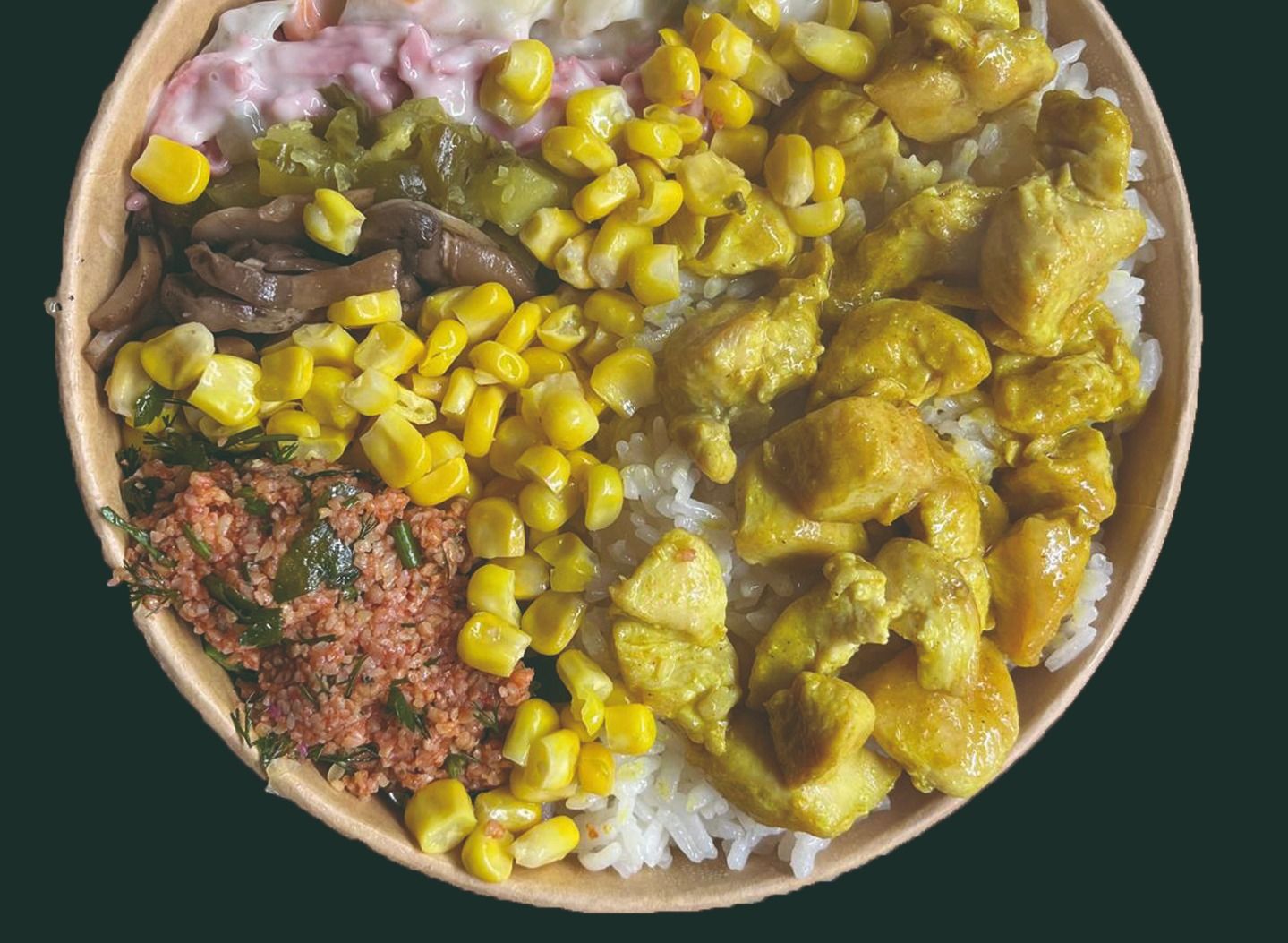 Pilav Teknesi vendor logo