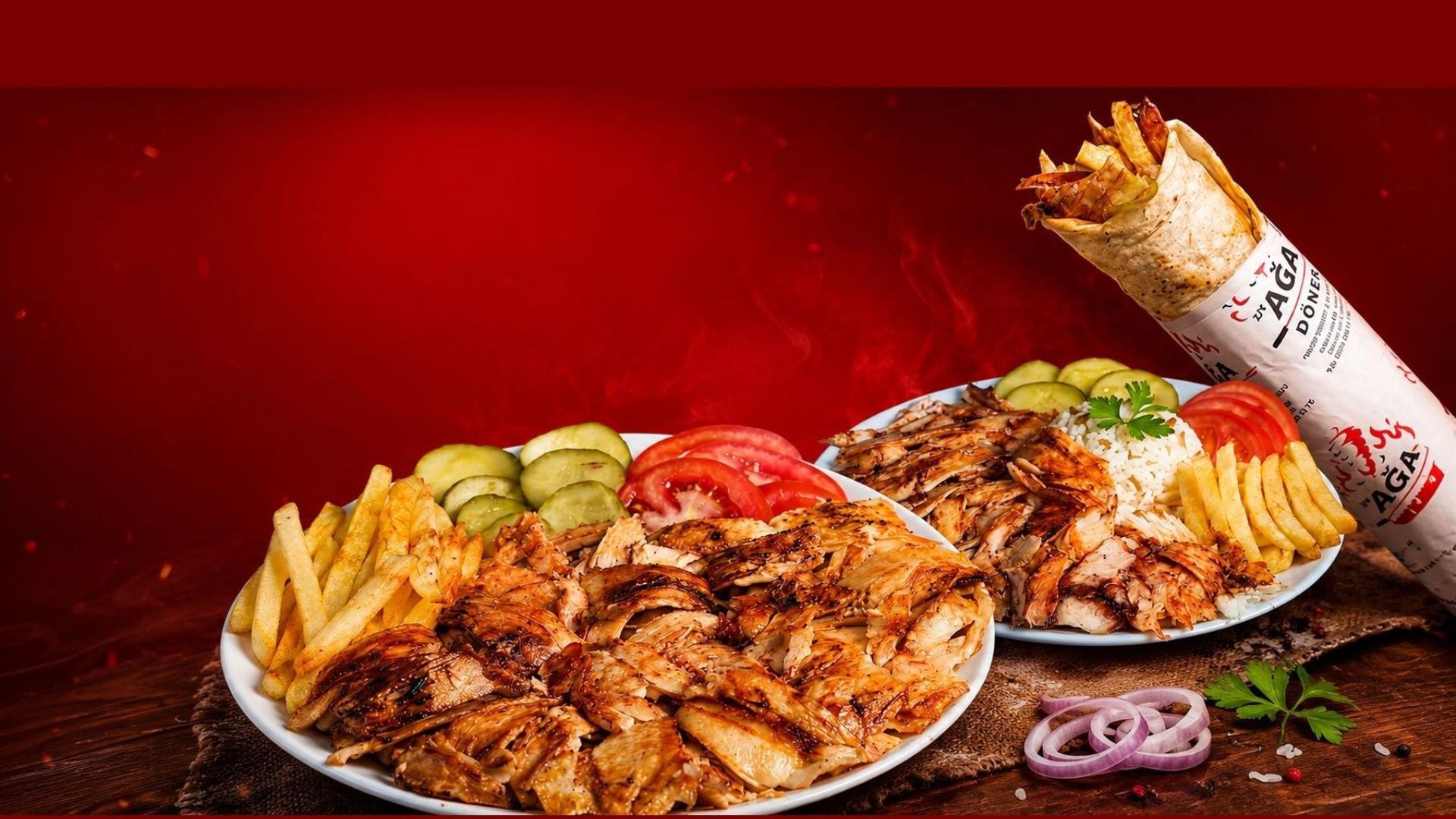 Ağa Döner Çalış vendor logo