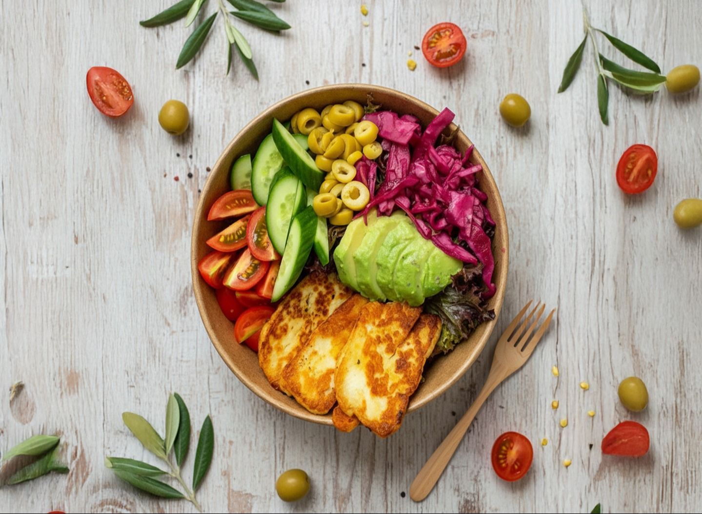 Bolime Bowl & Salad & Sandwich vendor logo