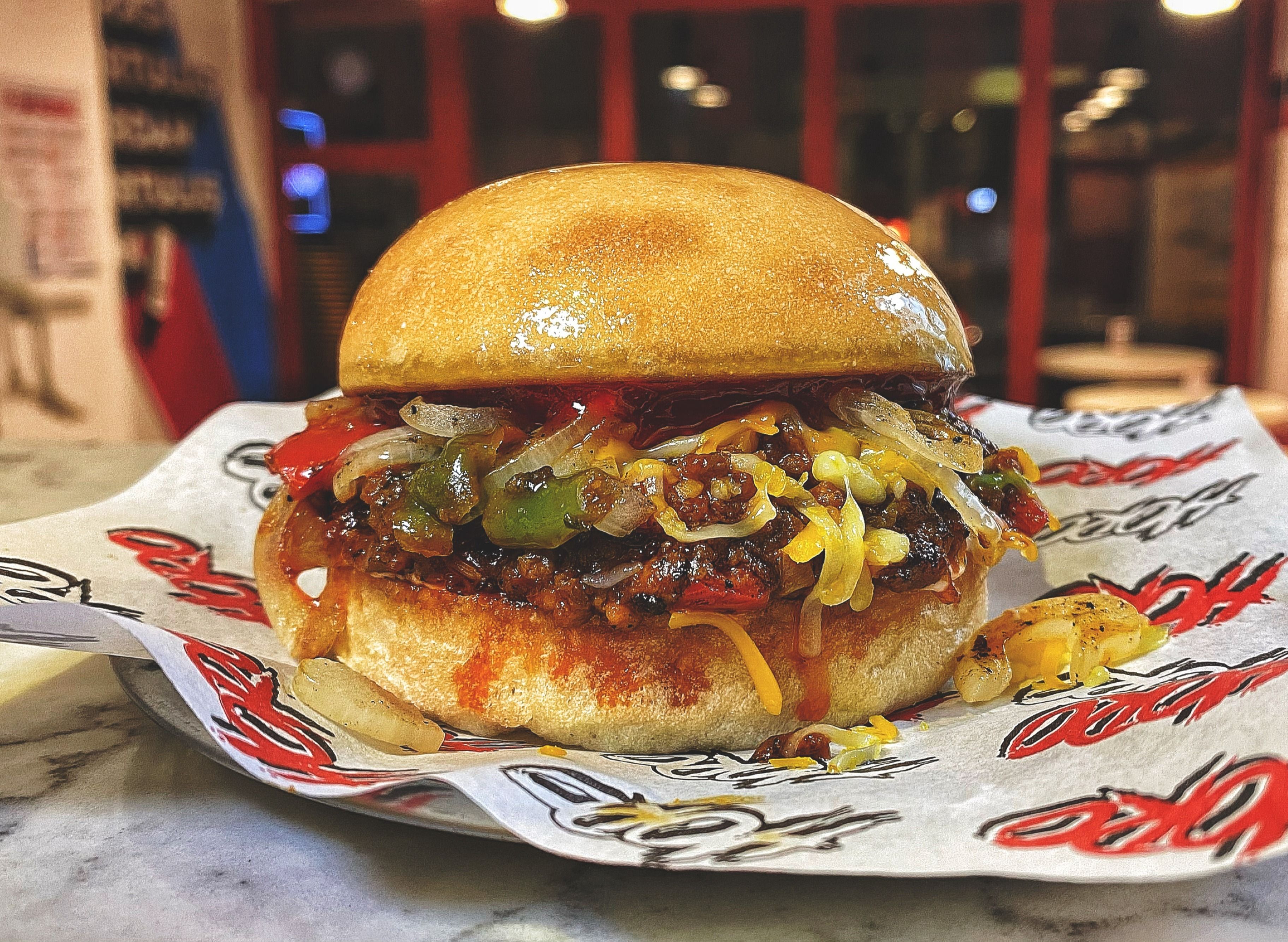 Horo Burger vendor logo