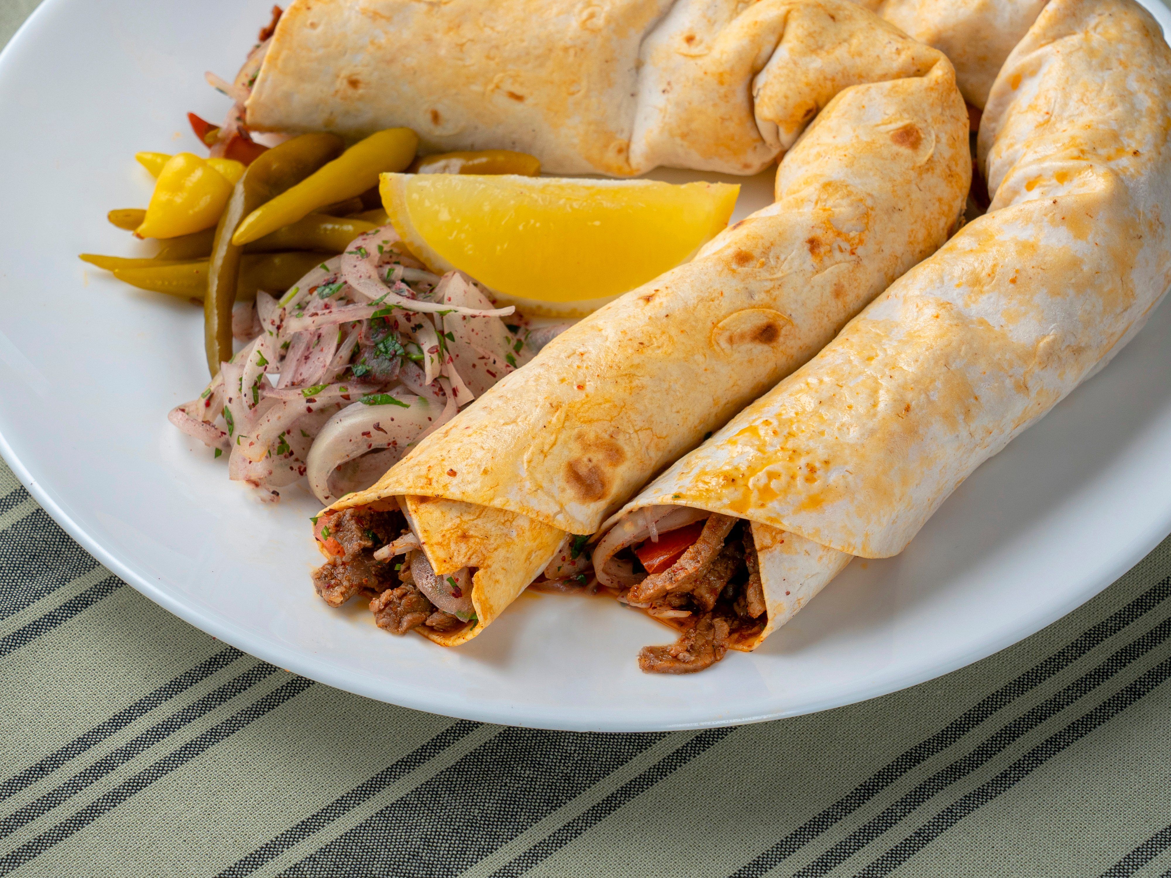 Cadde Tantuni vendor logo