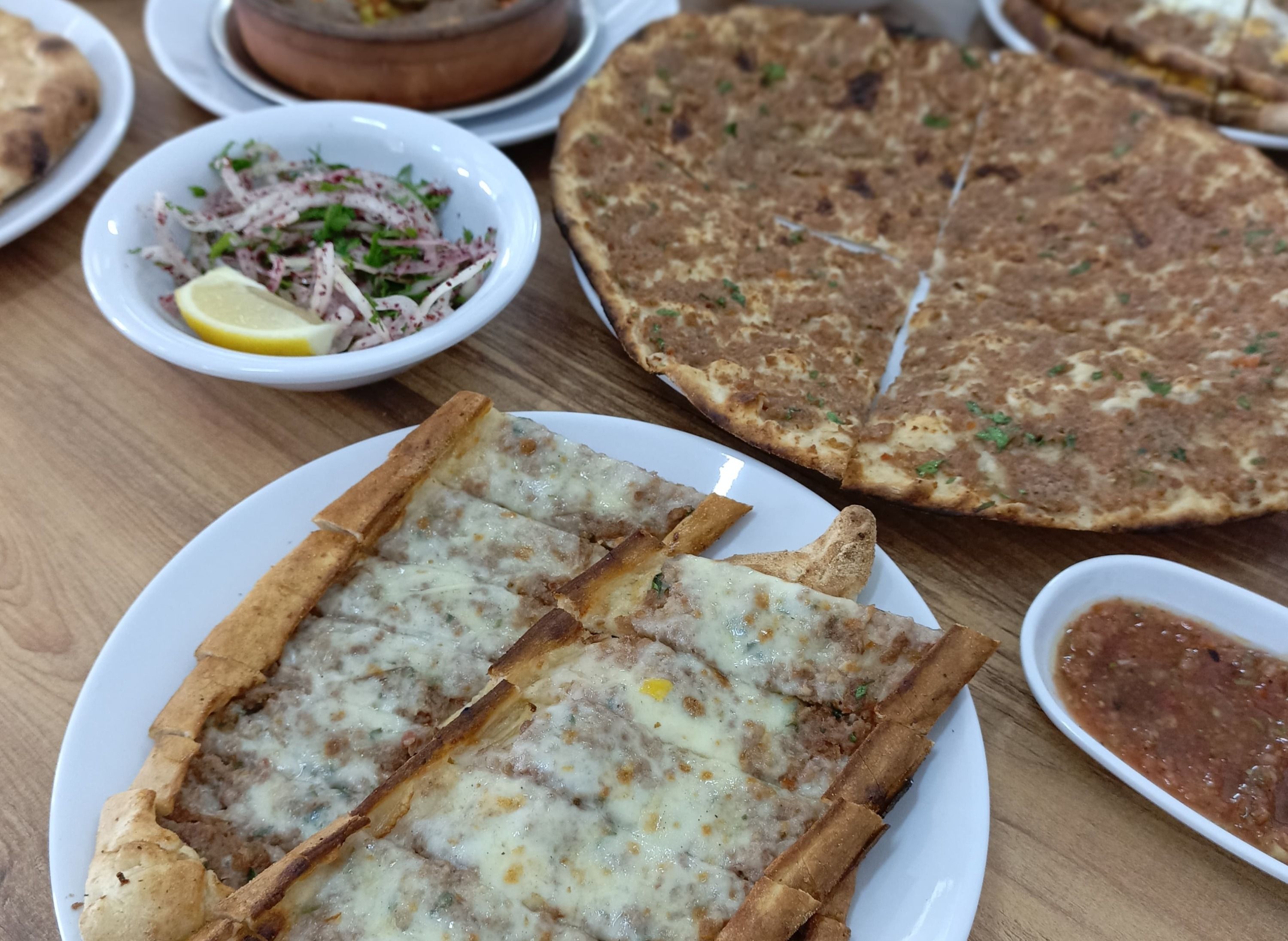 Anıl Afşin Pide & Lahmacun vendor logo