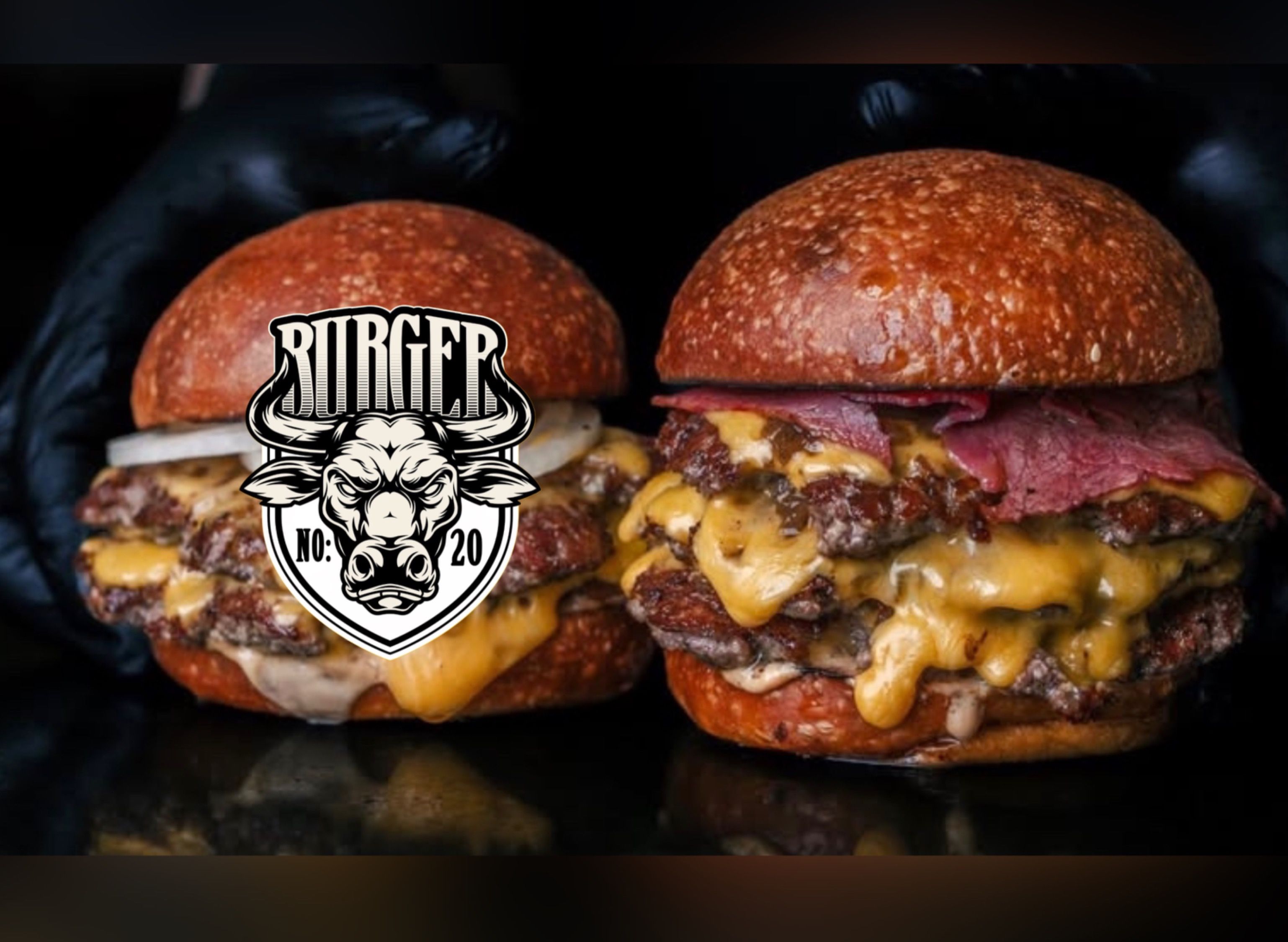 Burger No:20 vendor logo