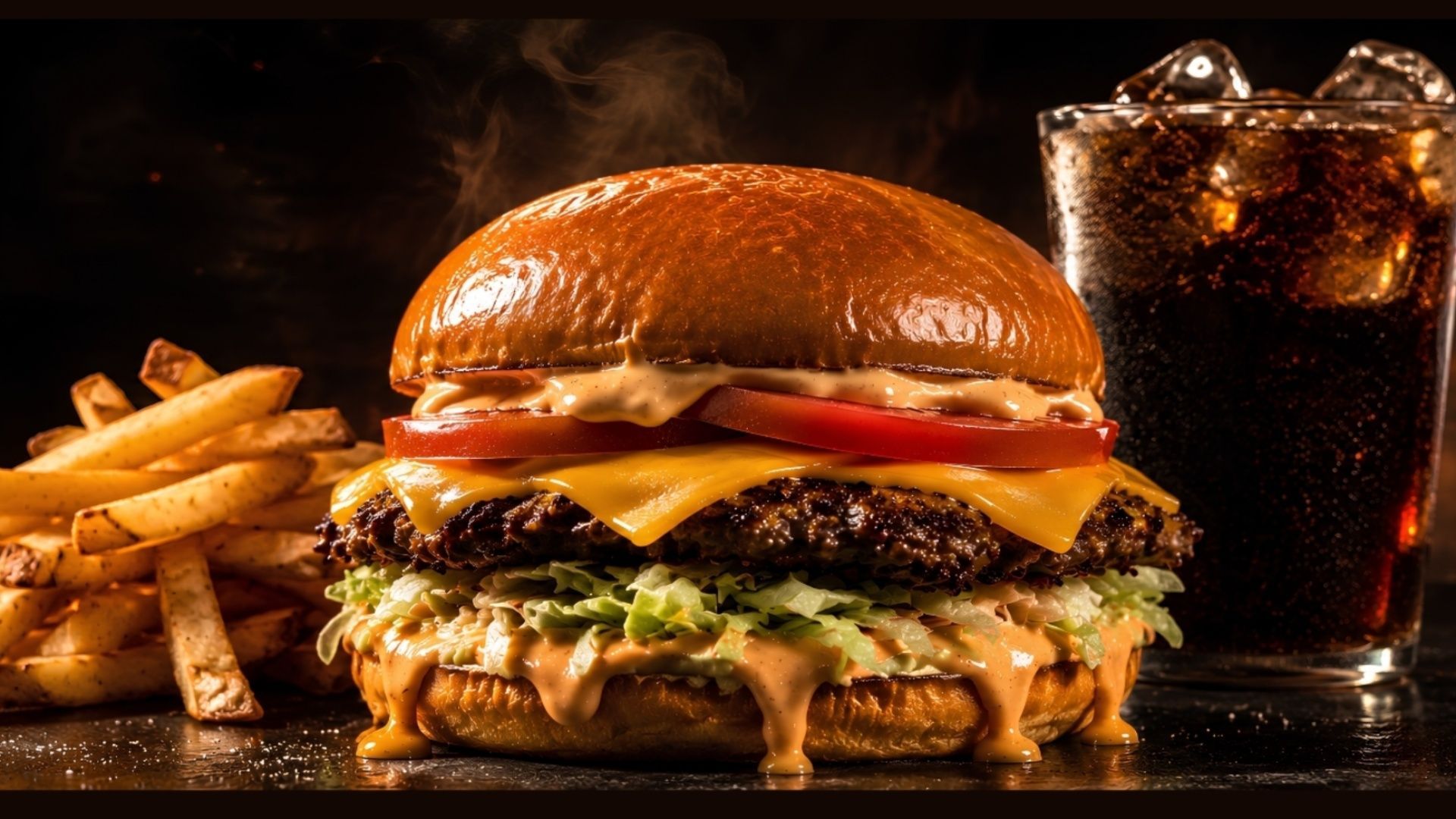Gustatory Smash Burger vendor logo