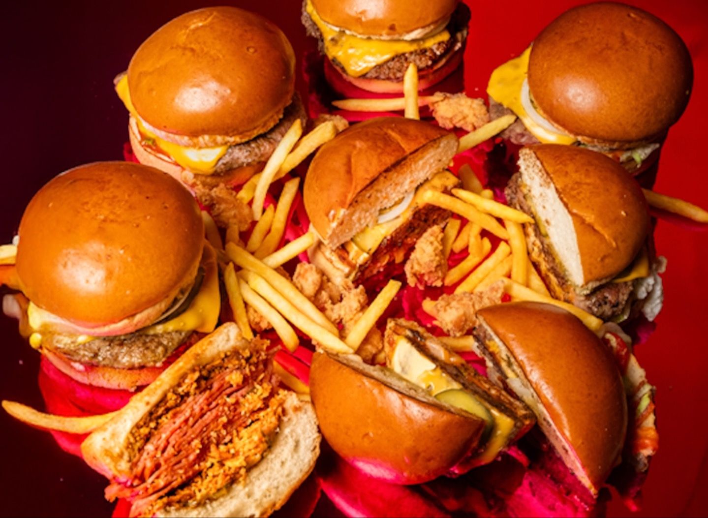 Butcher's Burger vendor logo