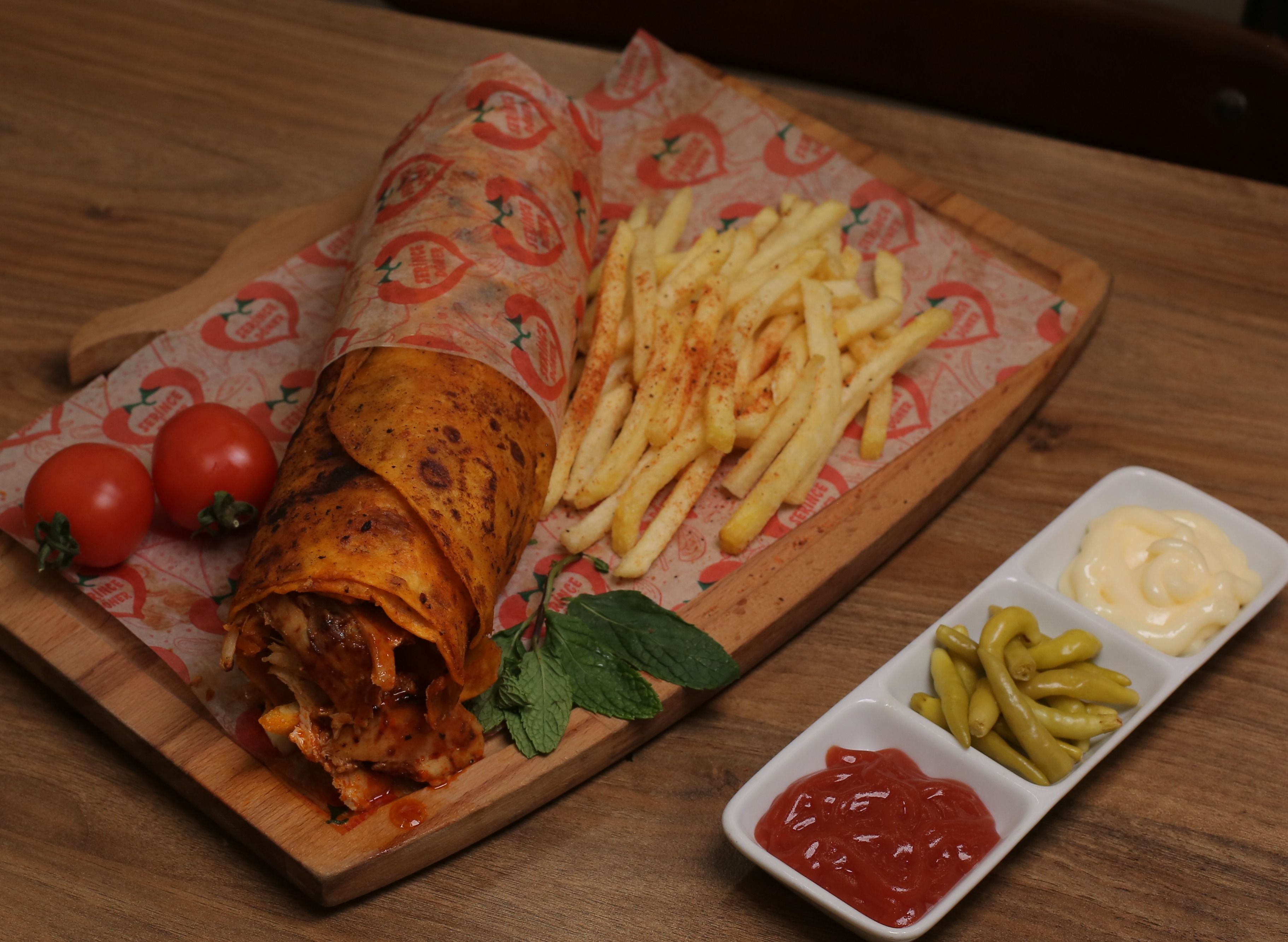 Serince Döner vendor logo