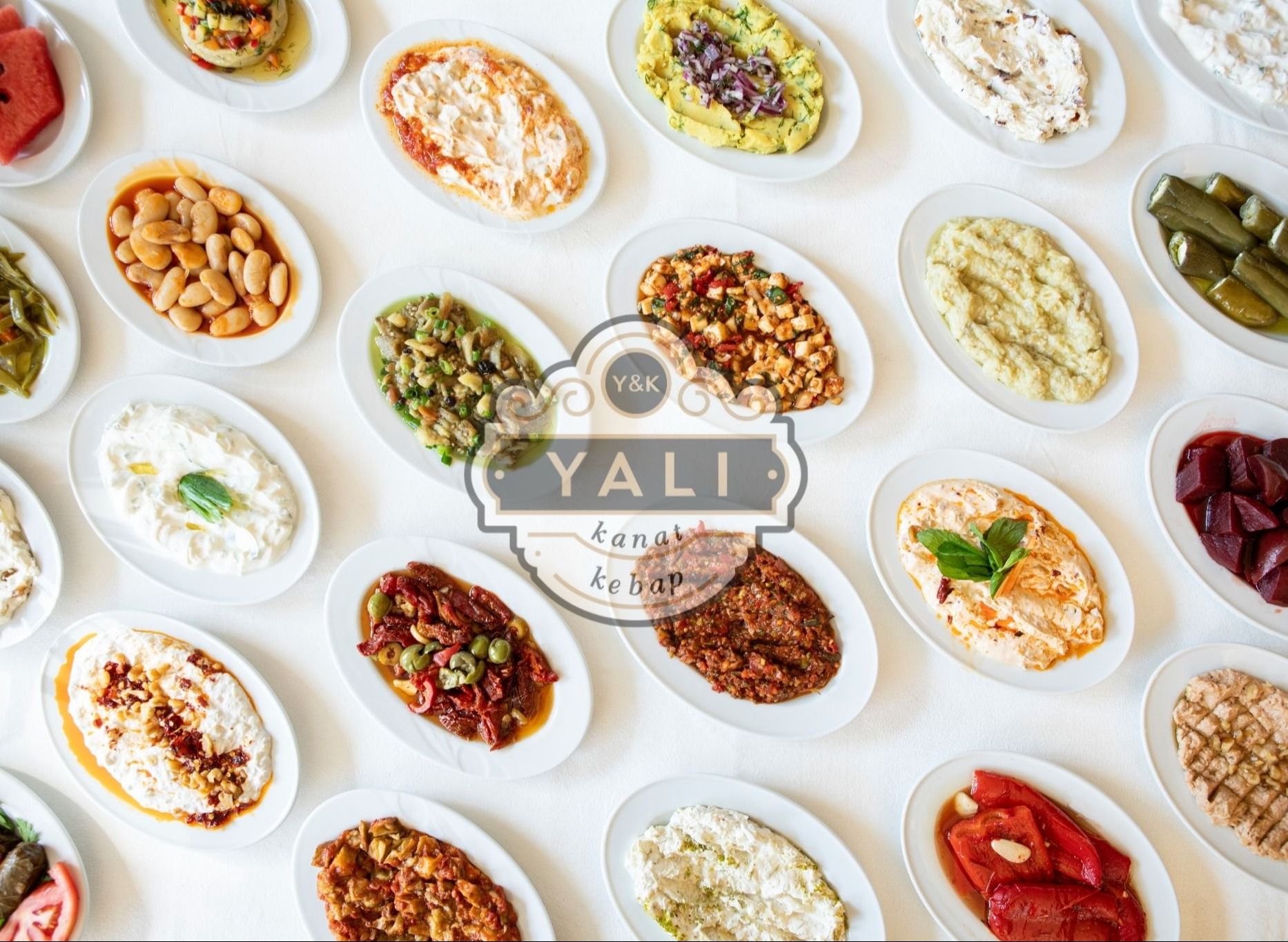 Yalı Meze Evi vendor logo