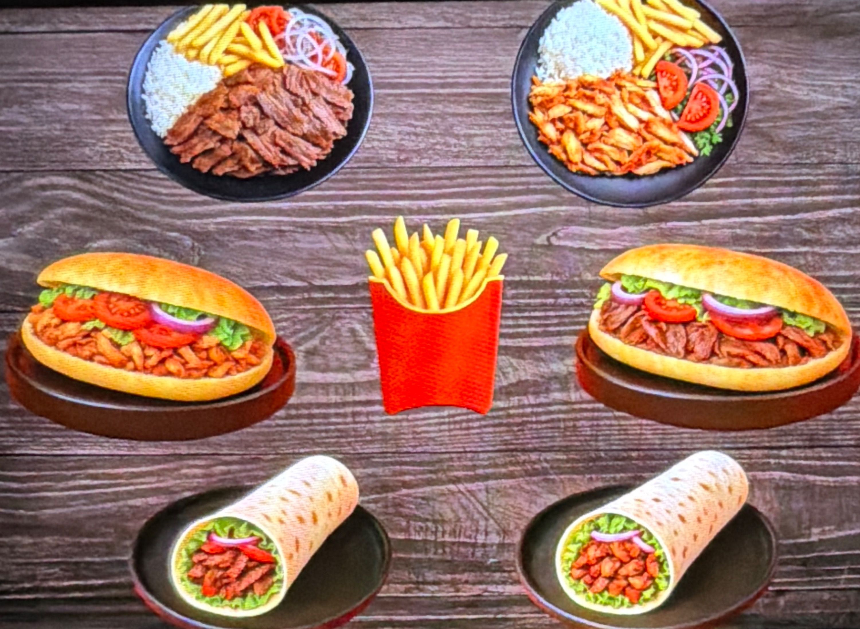 Etflix Döner vendor logo