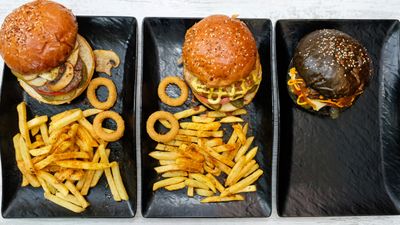 Trüf Burger