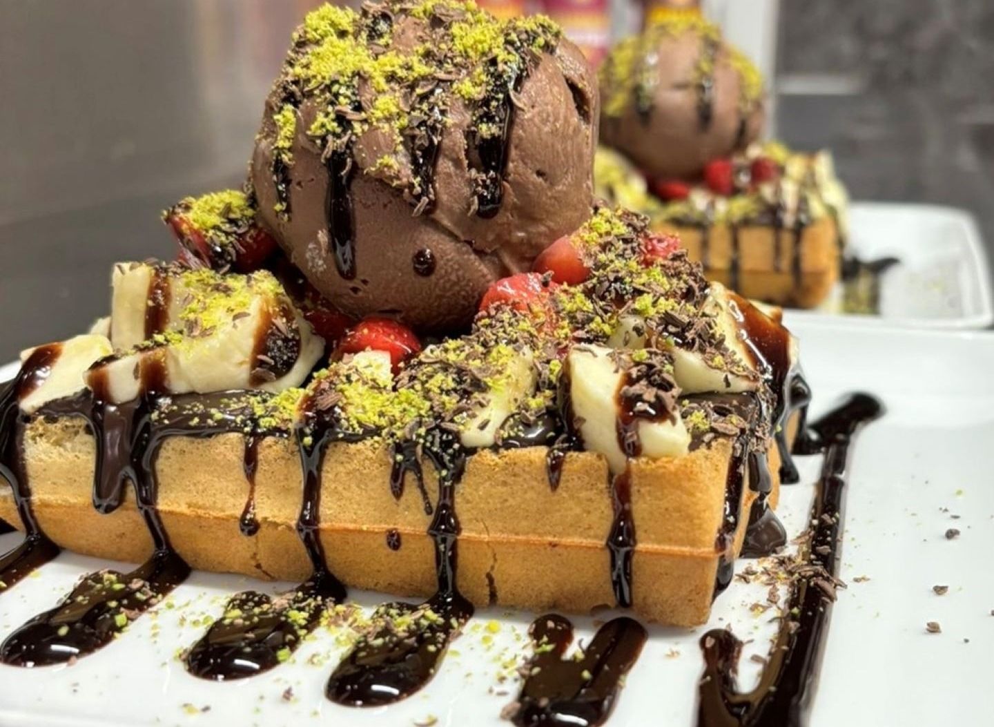 Edem Çıtır Waffle vendor logo