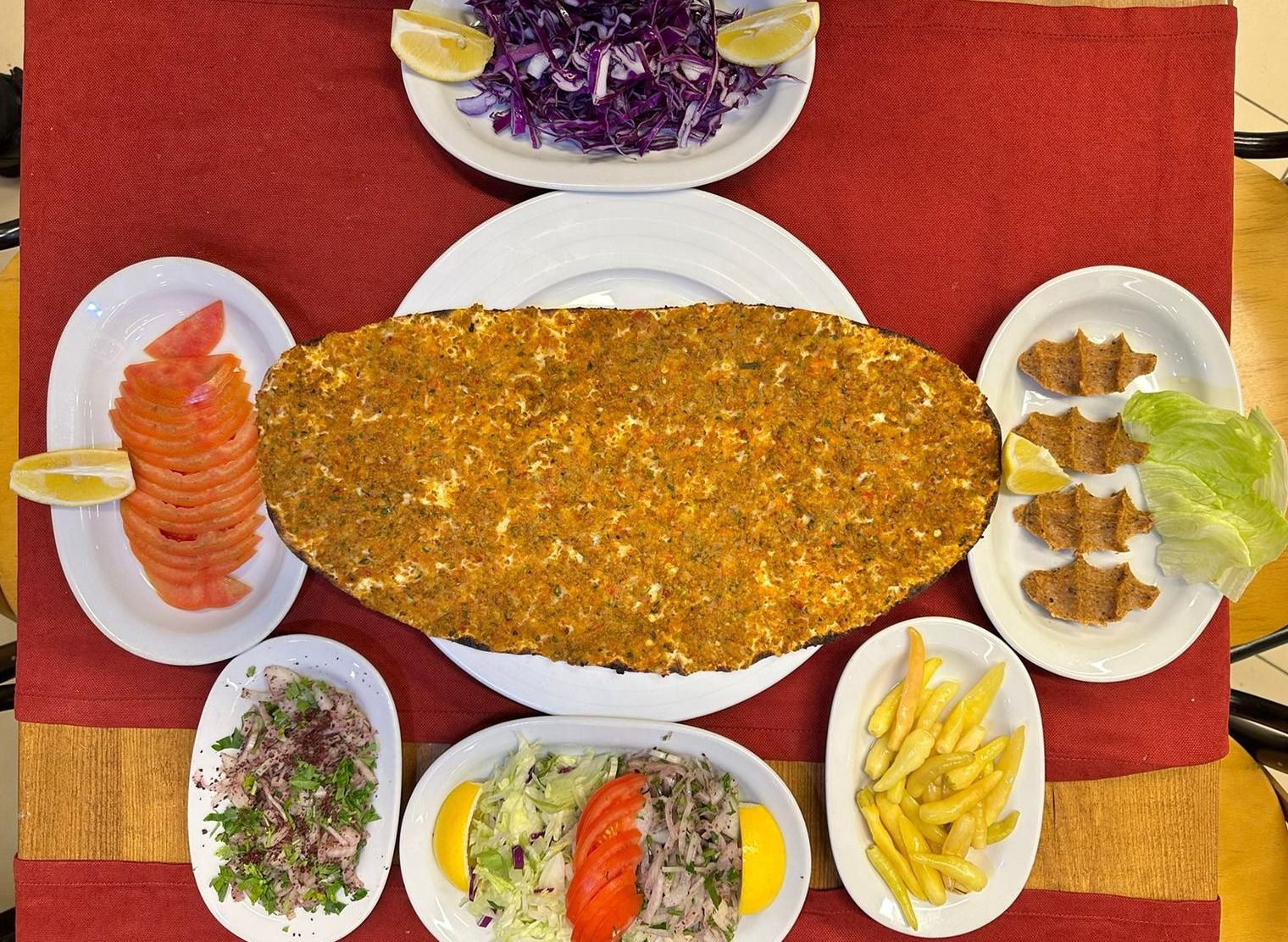 Asel Kebap & Lahmacun vendor logo
