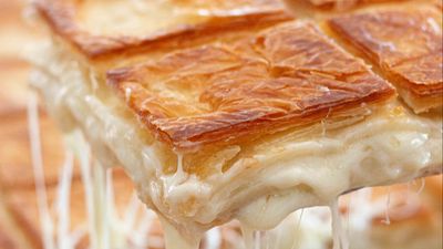 Levent Börek