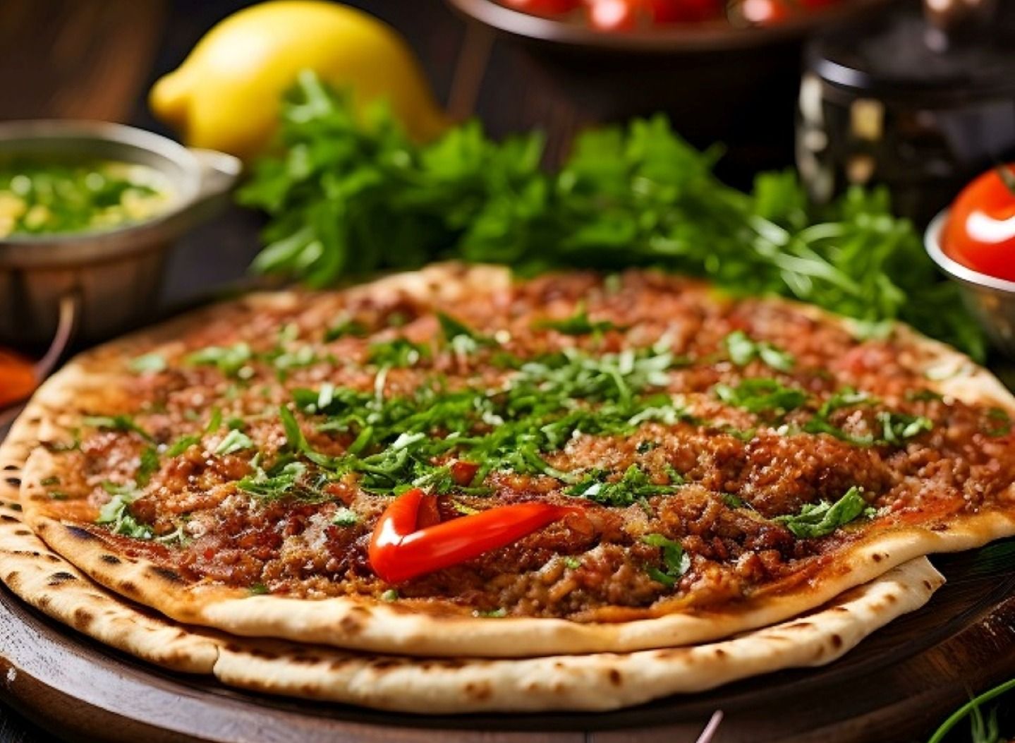 Narince Lahmacun & Kebap vendor logo