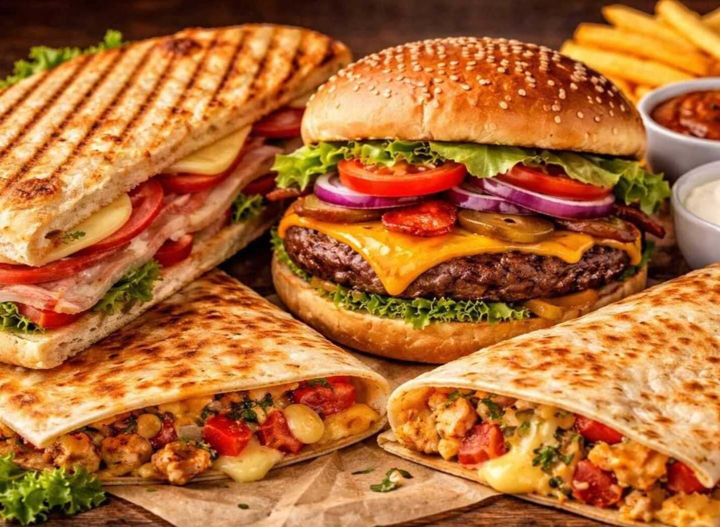 İmza Burger vendor logo