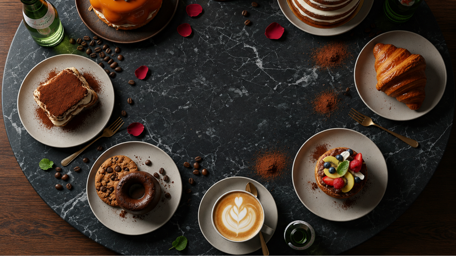 Kz Cafe & Bakery vendor logo