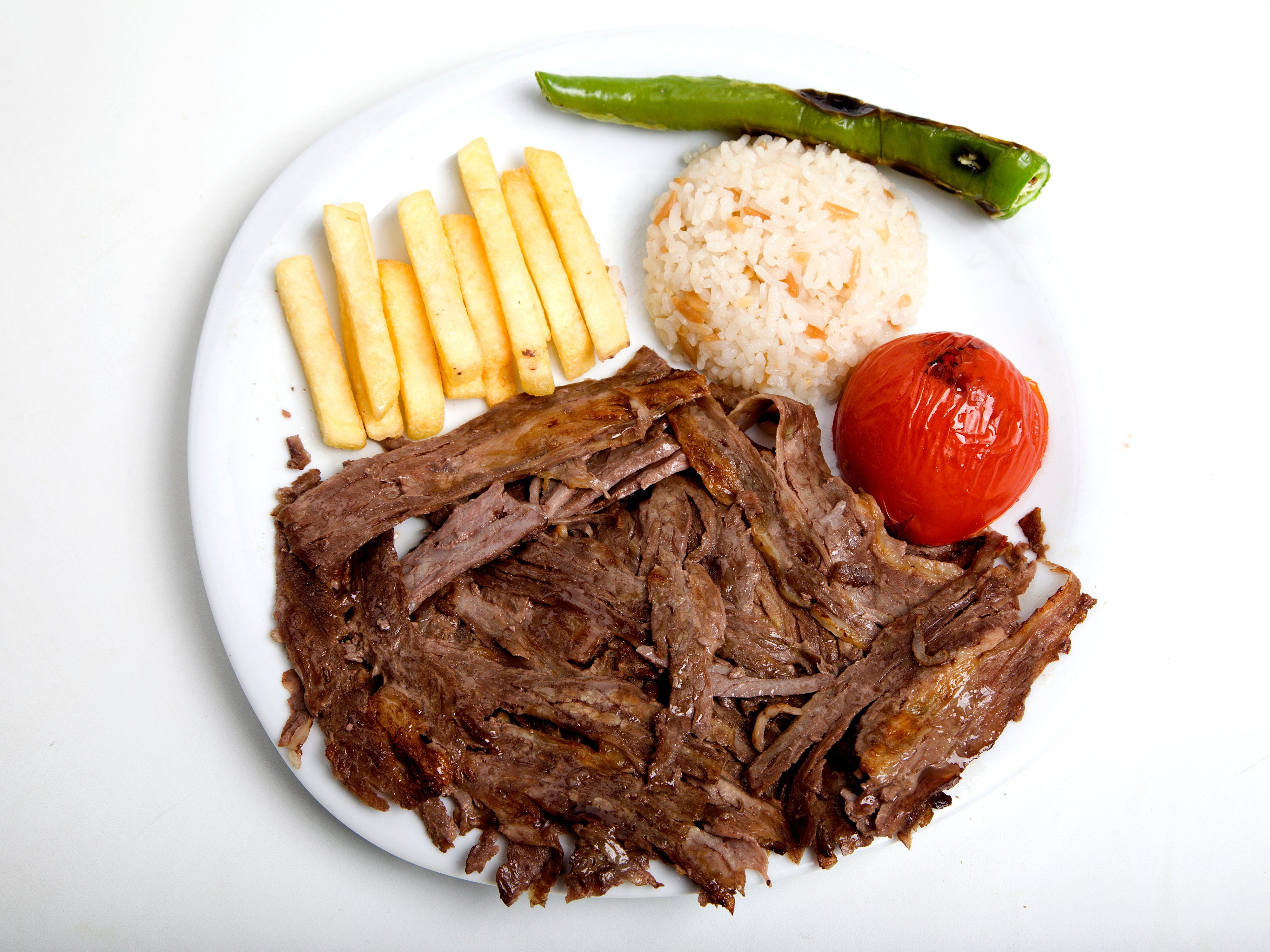 Ege Döner Ekrem Usta vendor logo