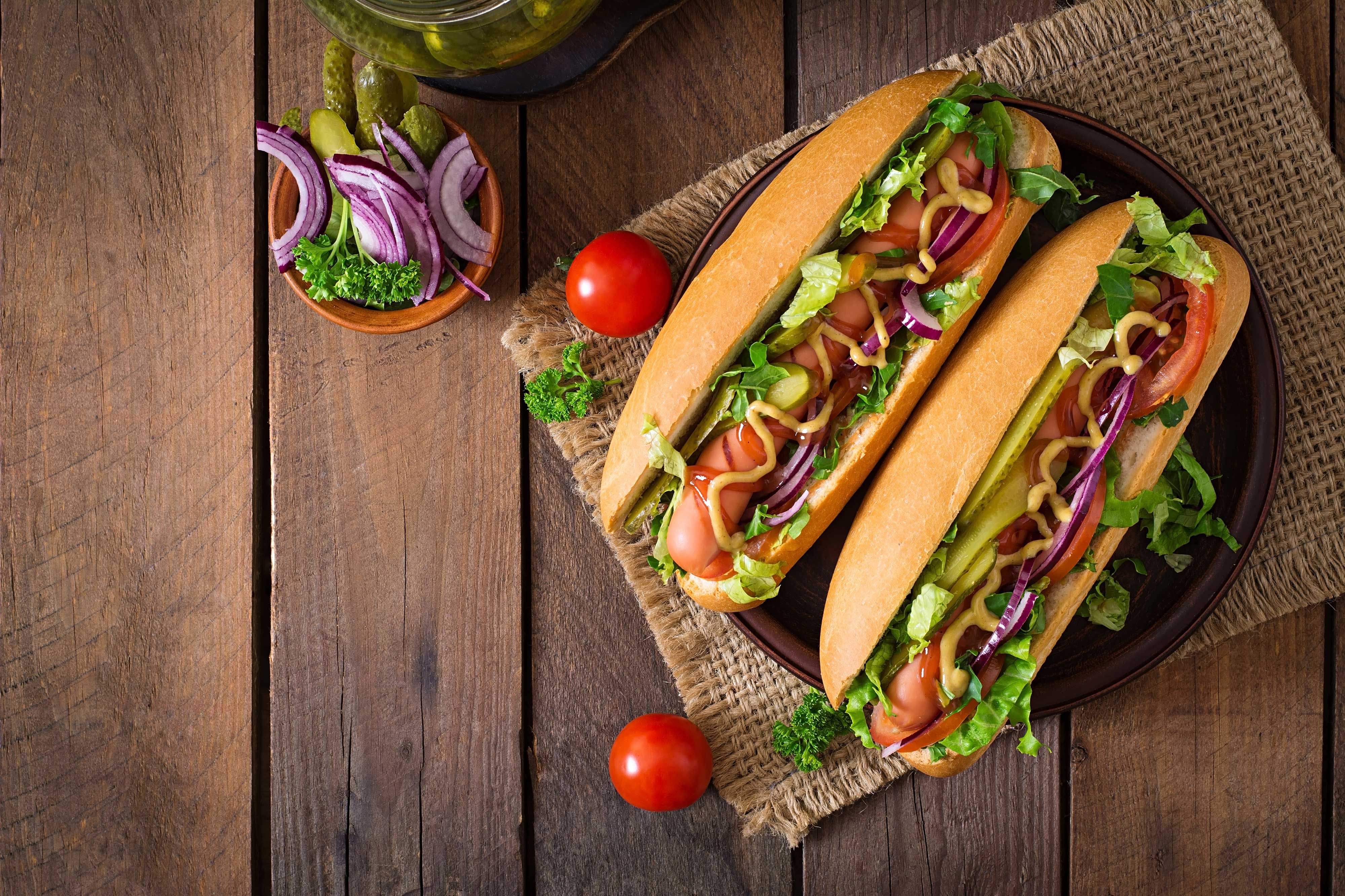 Hot Dog İstanbul City vendor logo