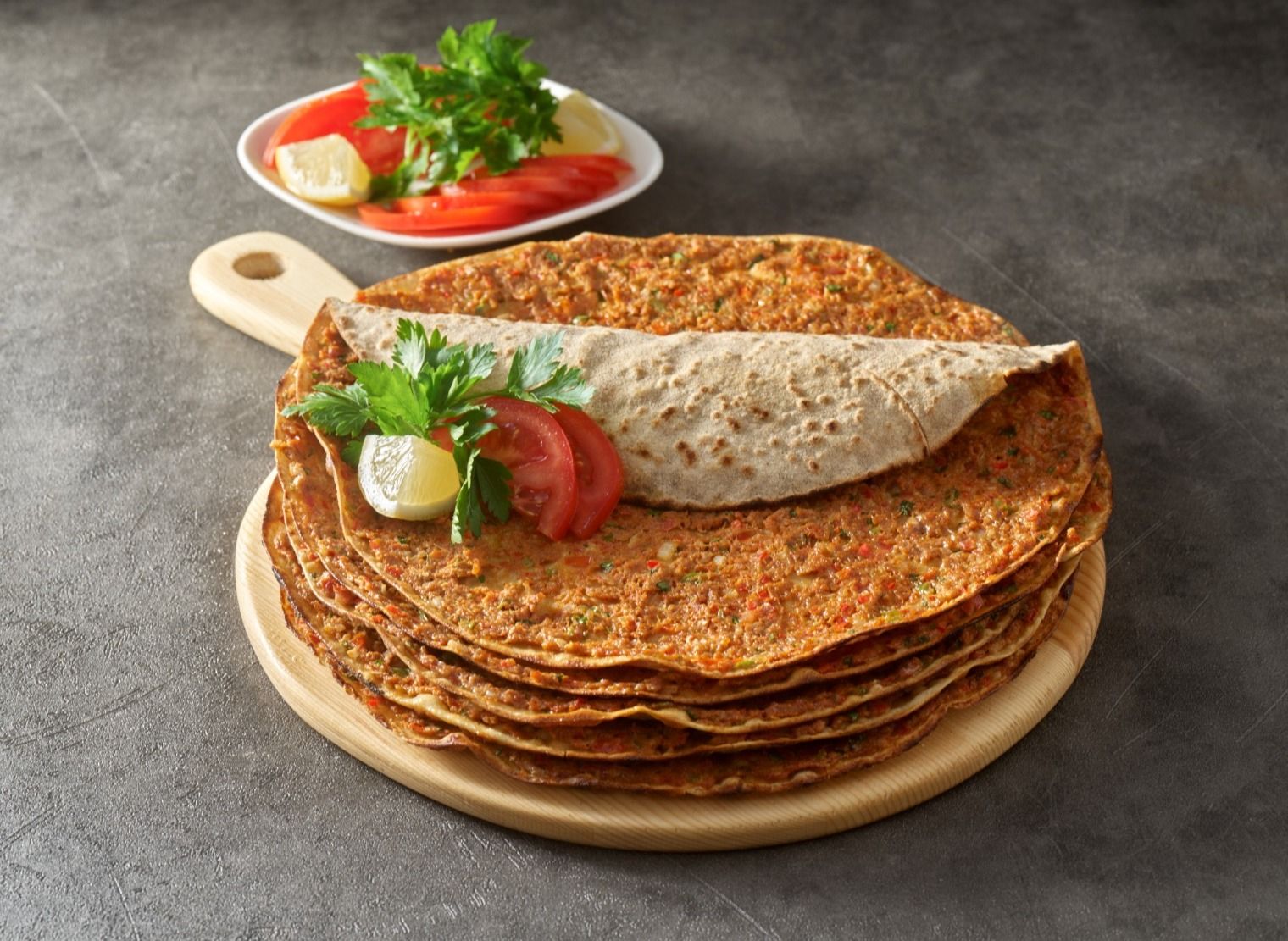 Lahmacun Mutfağı vendor logo