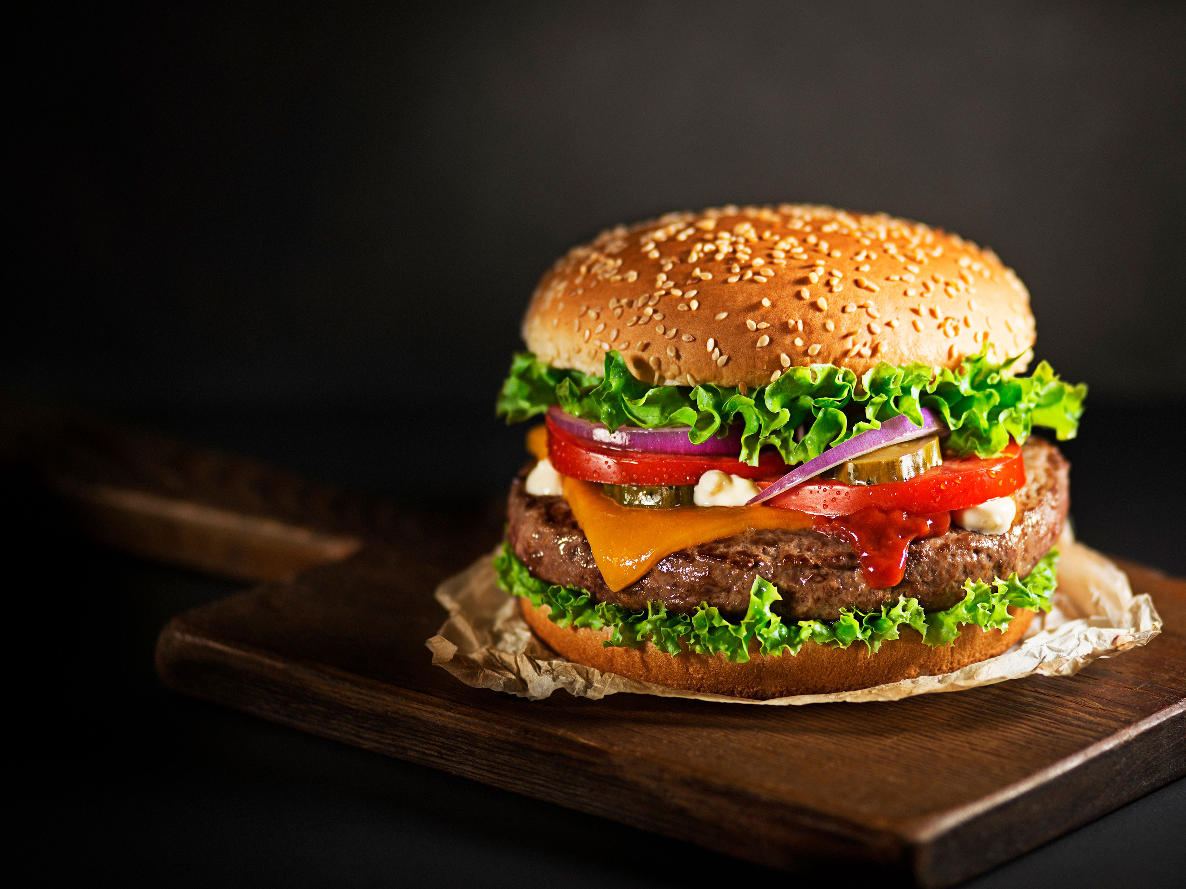 Blatanus Hamburger vendor logo