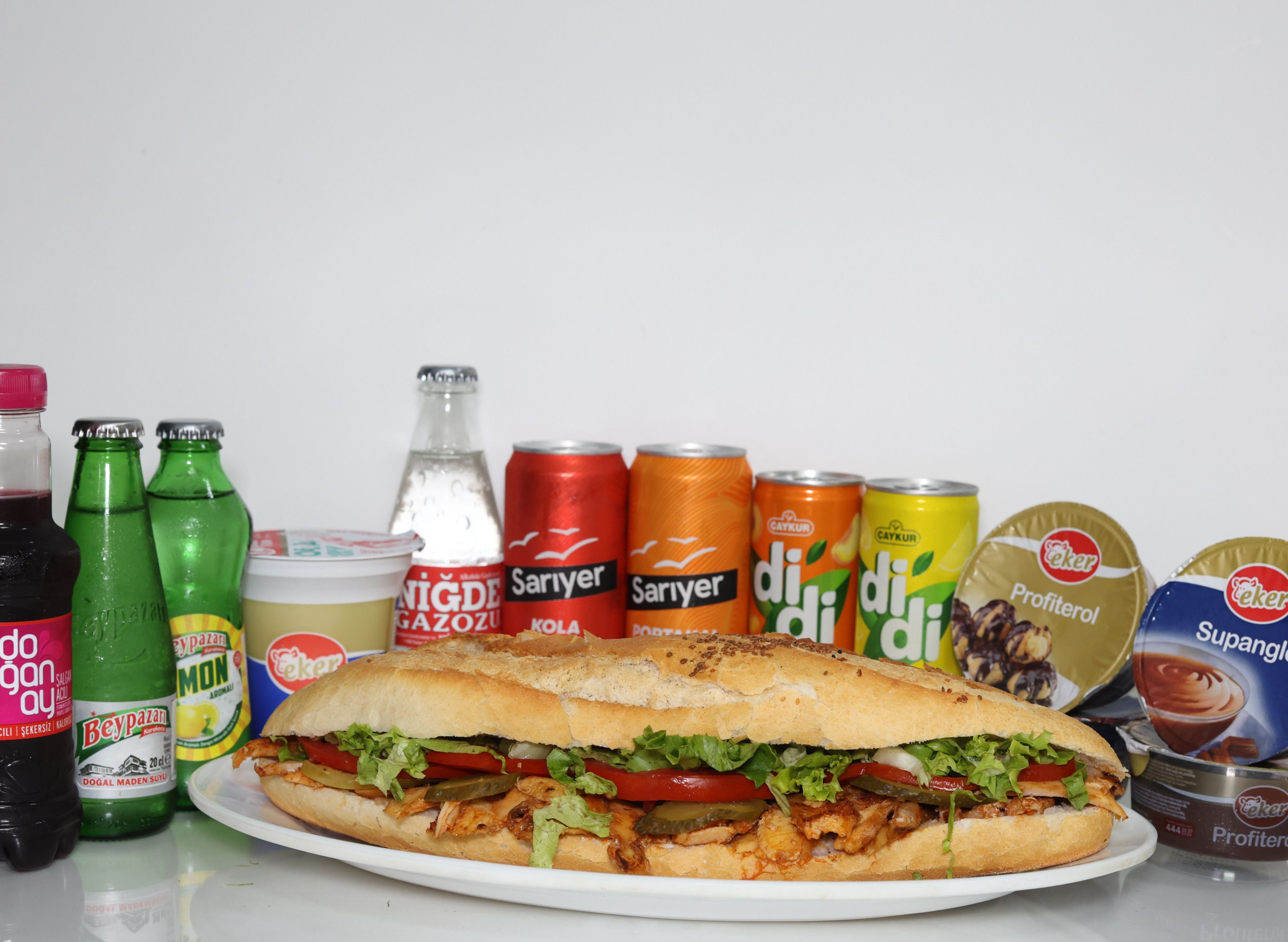 İstilli Keyf-î Döner vendor logo