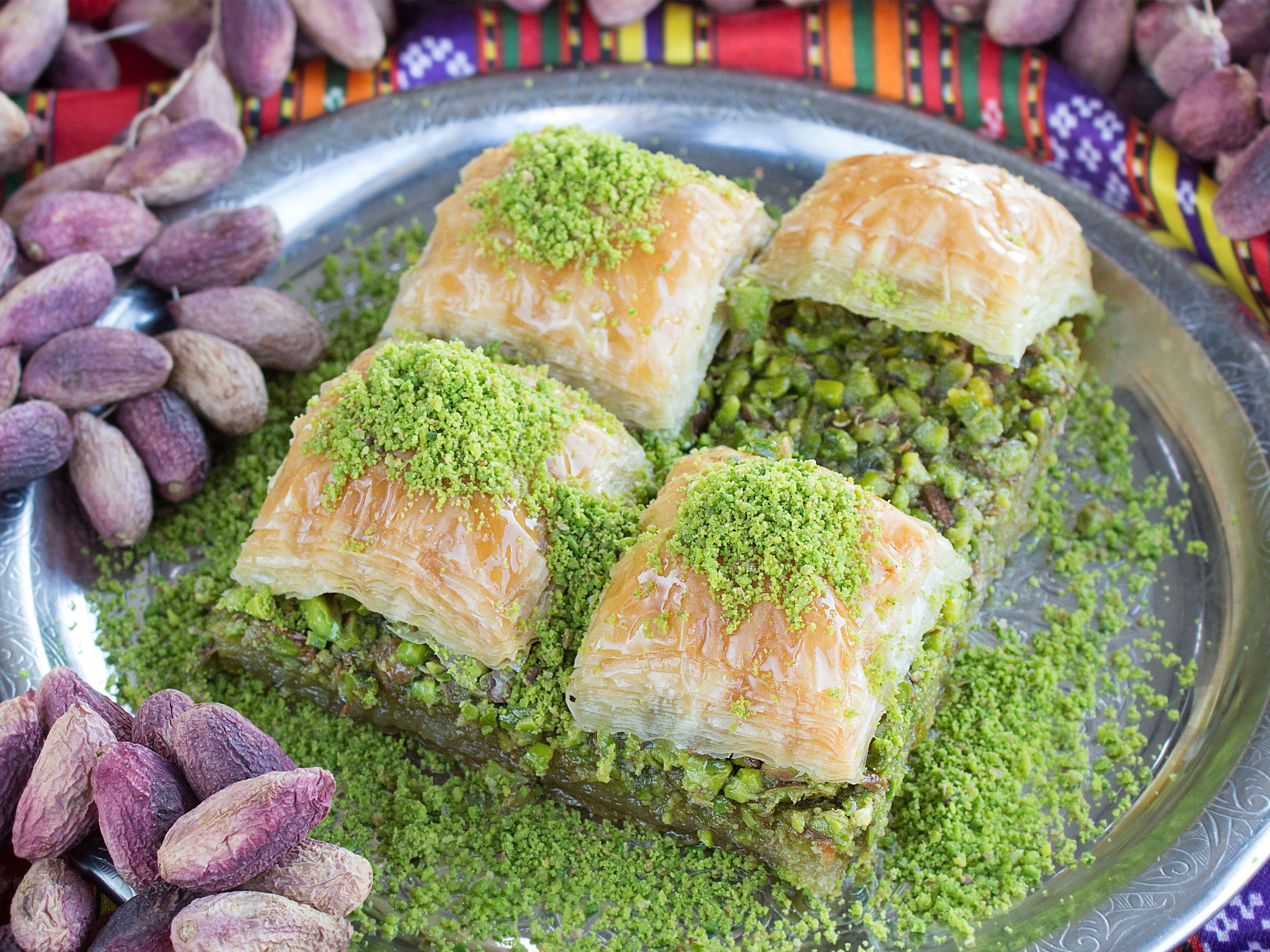 Emek Baklava & Kadayıf vendor logo