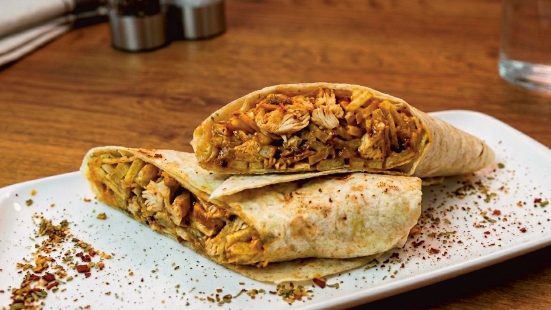 Tandır Chicken vendor logo