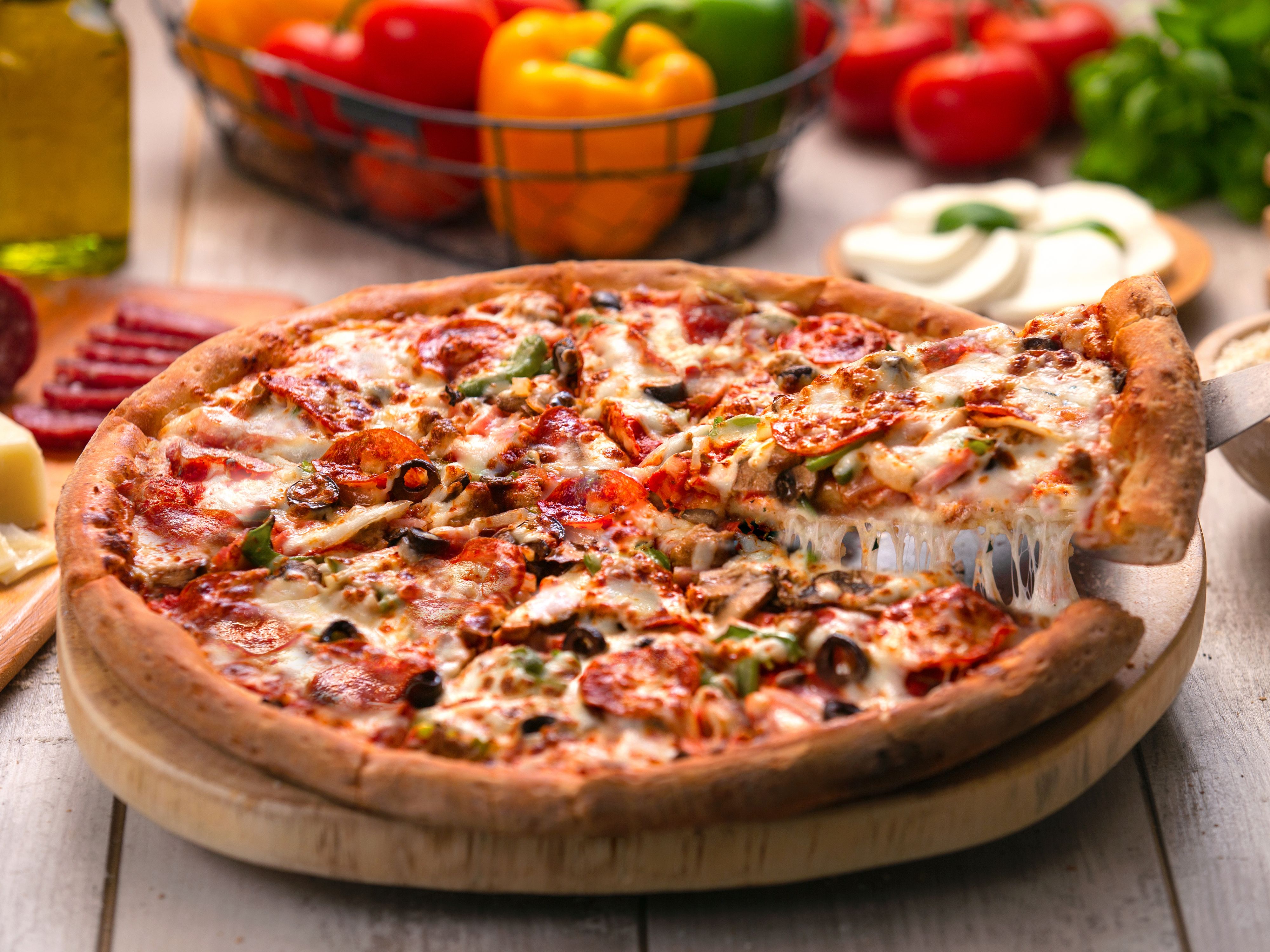 Sultan's Pizza vendor logo