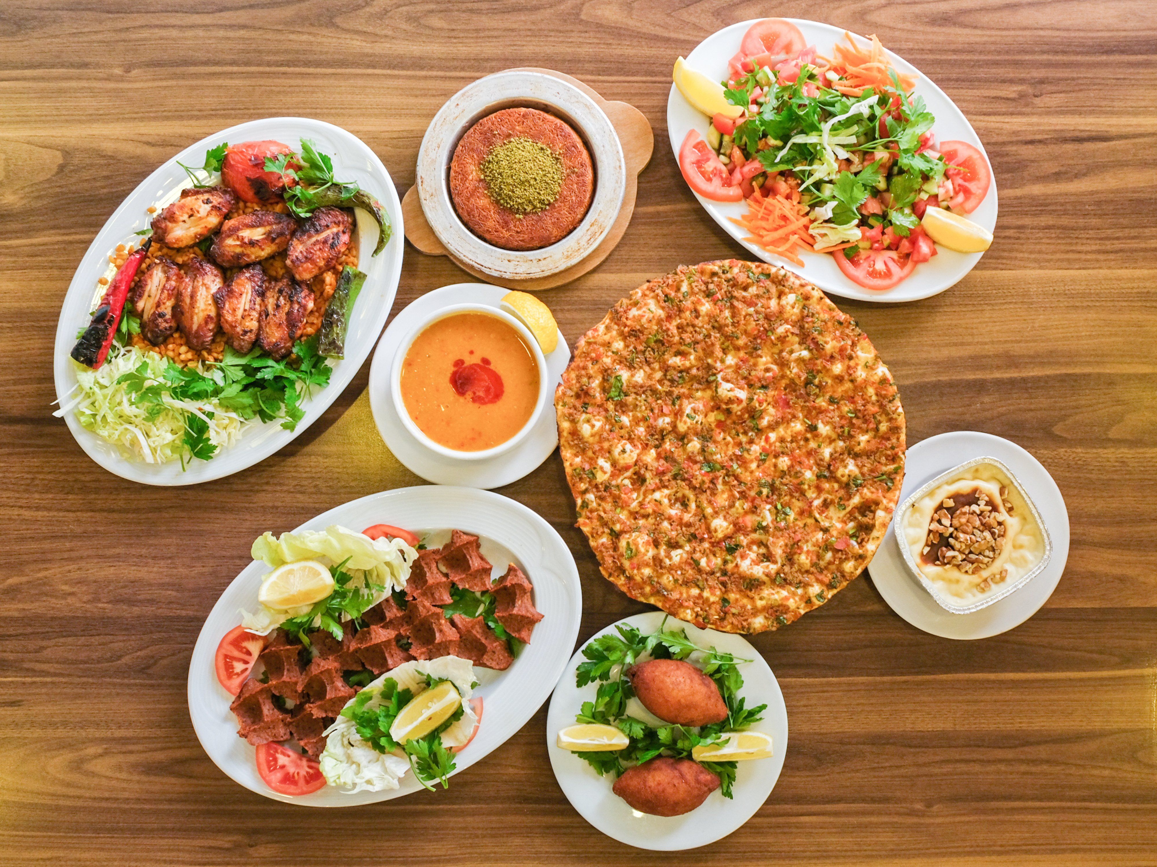İkram İskender vendor logo
