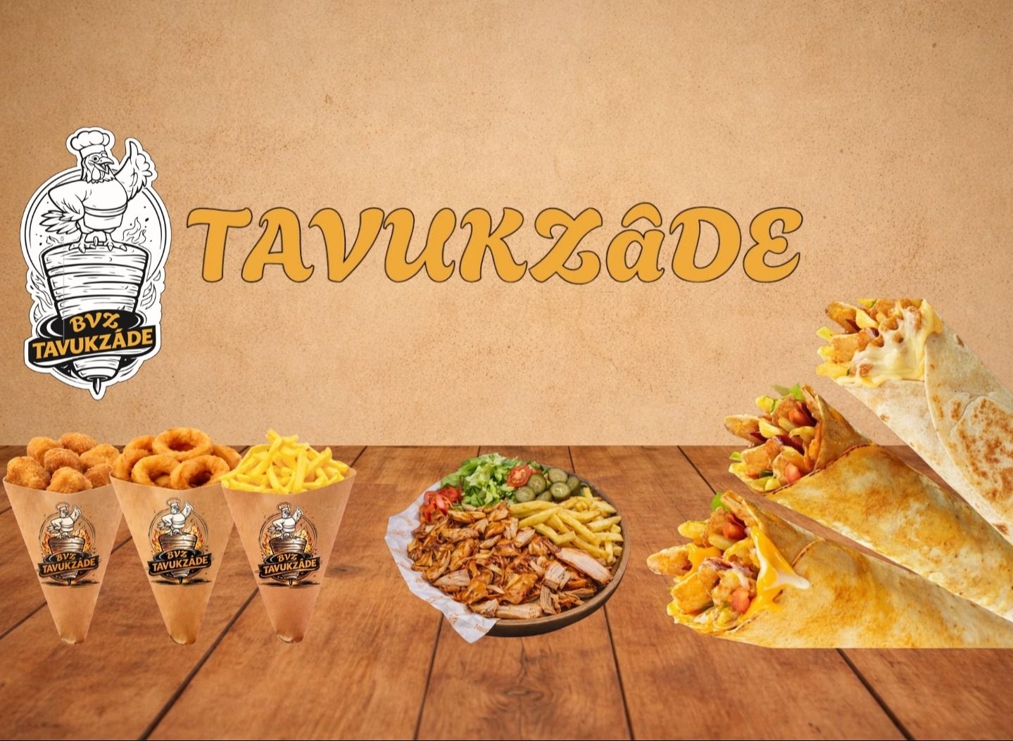 Tavukzade vendor logo