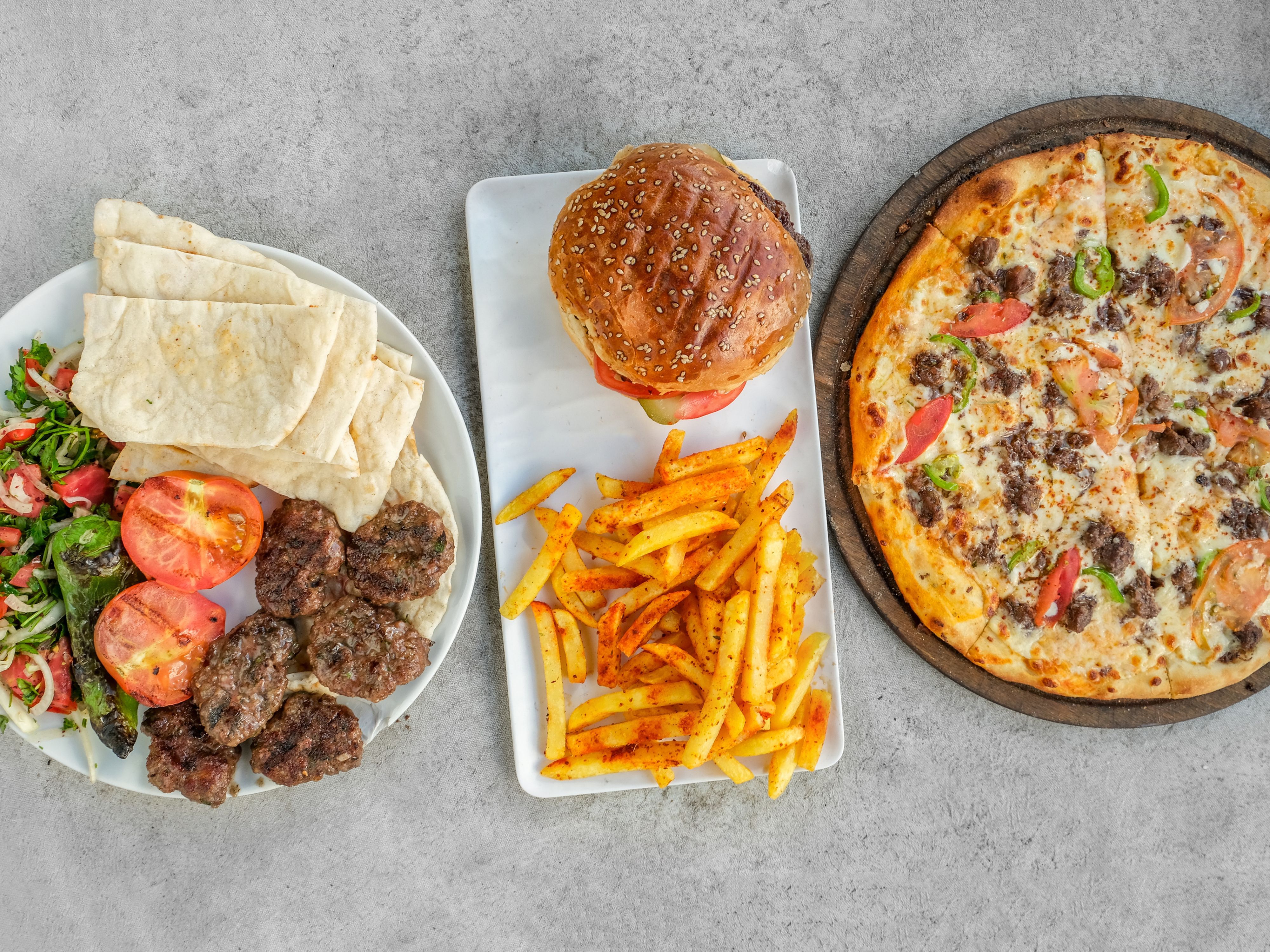Ady Pide & Pizza vendor logo