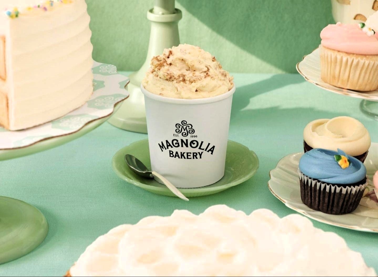 Magnolia Bakery vendor logo