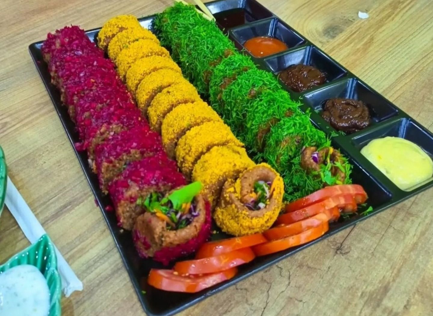 Biberzade Çiğ Köfte & Tatlı vendor logo