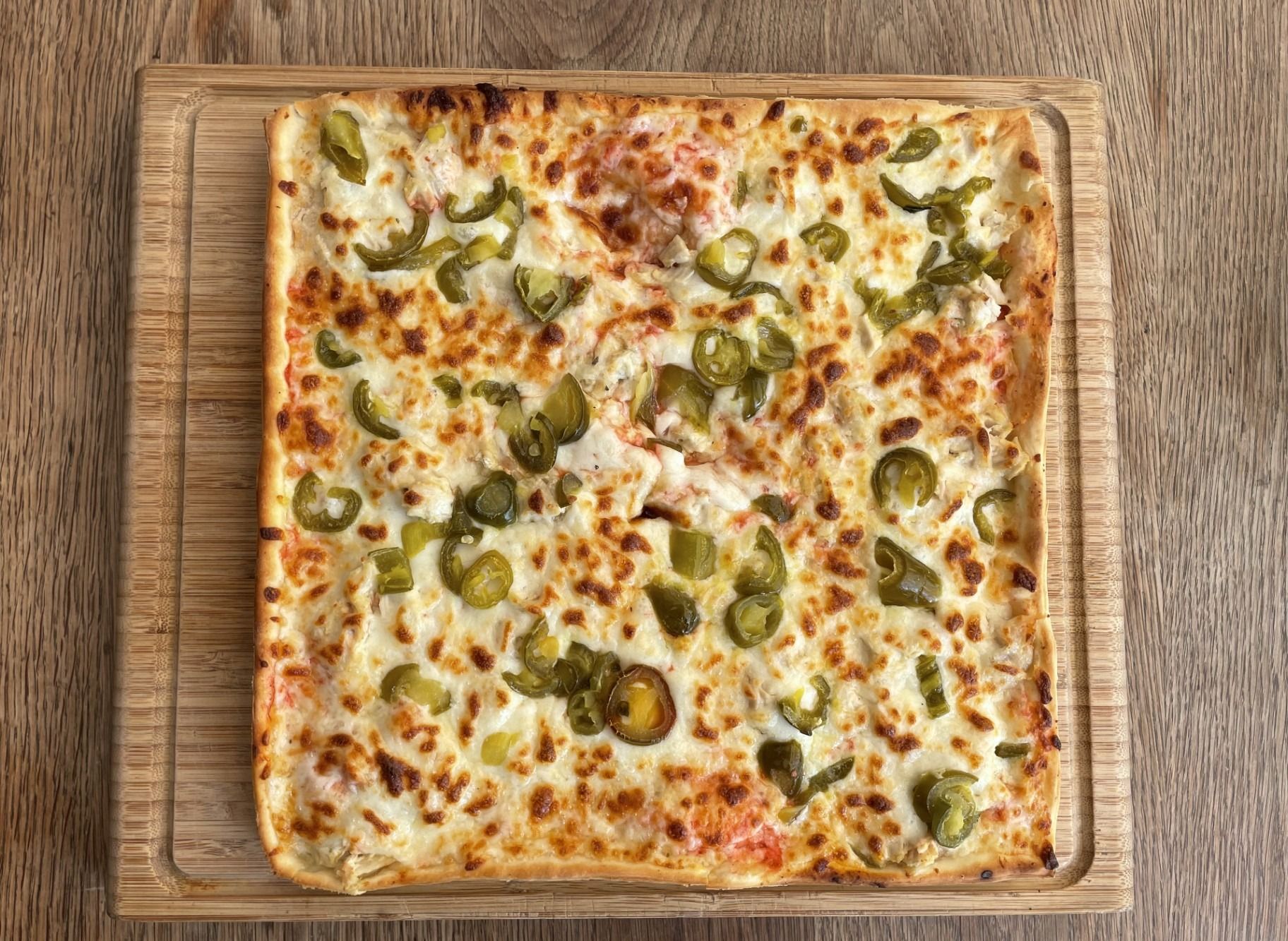 Kare Pizza vendor logo