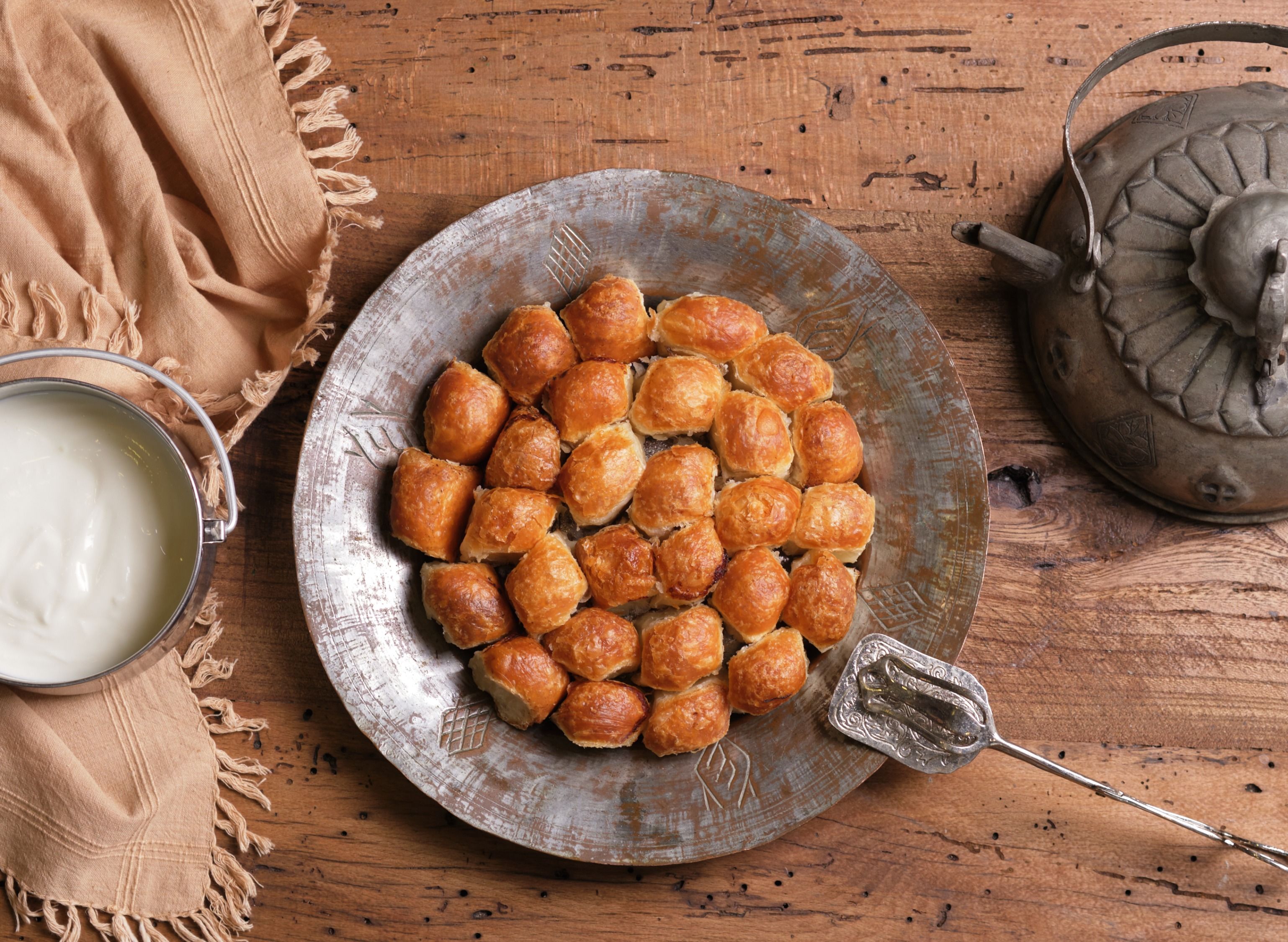 Kuhinja Boşnak Böreği vendor logo