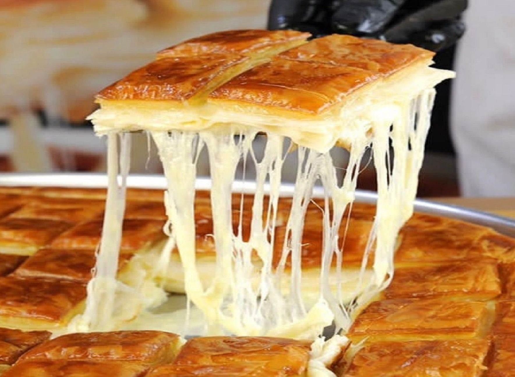Adana Akışkanlı Börek, Kahramanmaraş Food Delivery - Yemeksepeti