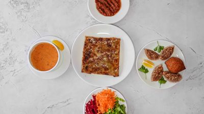 Selimiye Kebap Kutlutaş