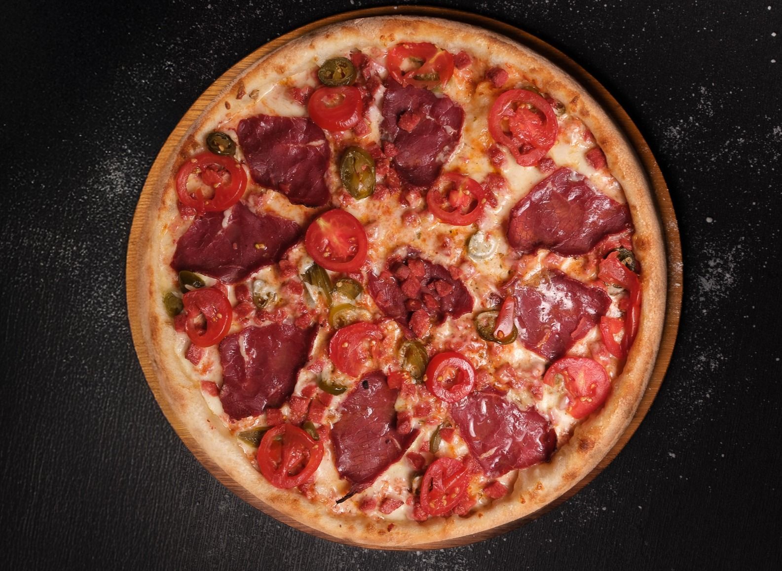 Pizza Hane vendor logo