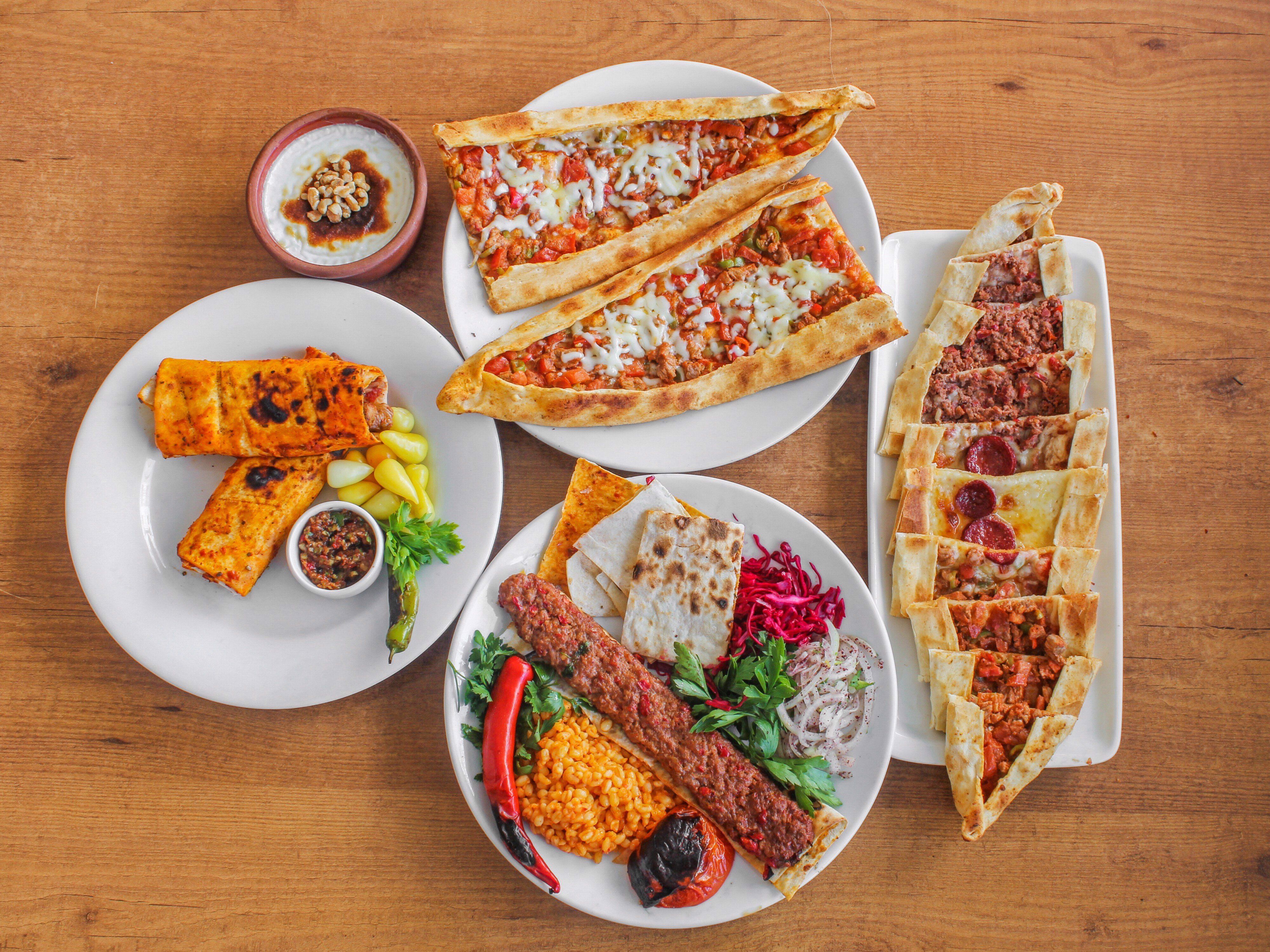 Aykut Usta İzgara & Lahmacun & Pide vendor logo