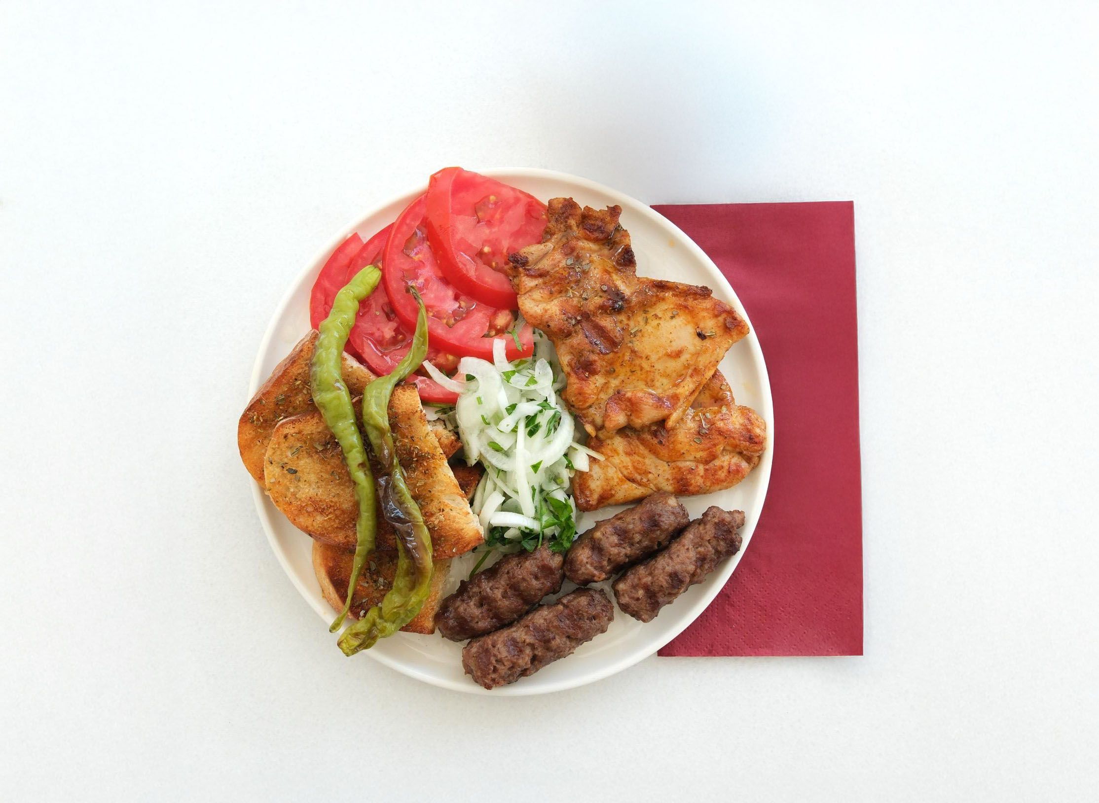 Basmacı İzgara Köfte vendor logo