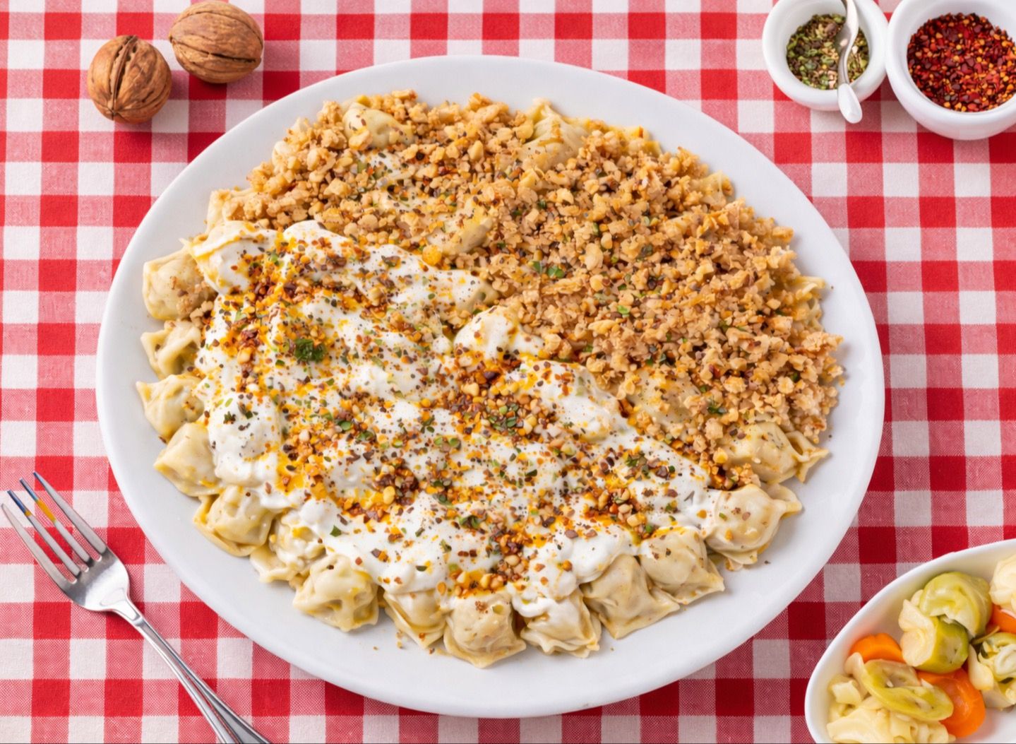 Yeter Abla Gözleme & Sinop Mantı vendor logo
